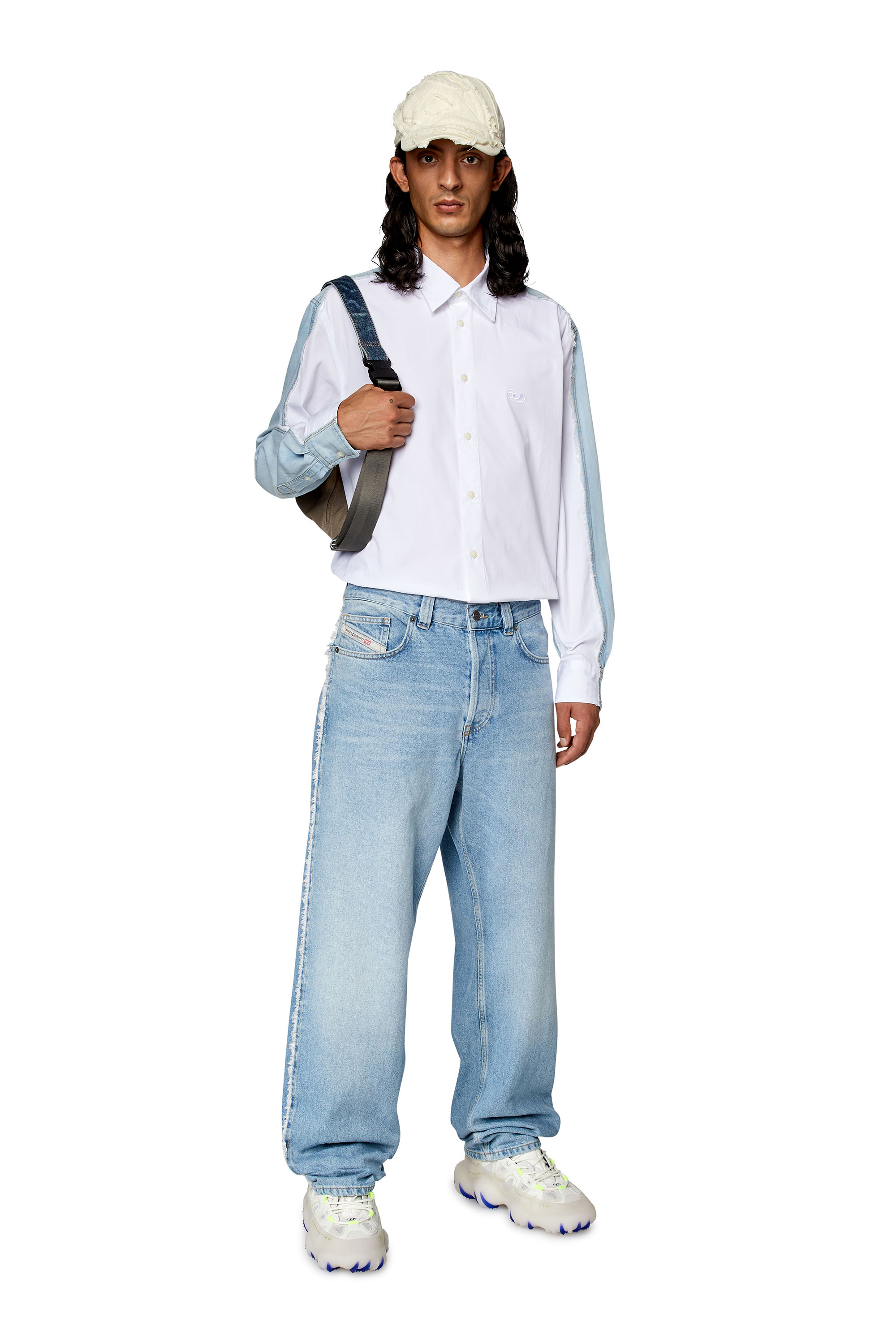 Diesel - S-WARH, ホワイト - Image 4