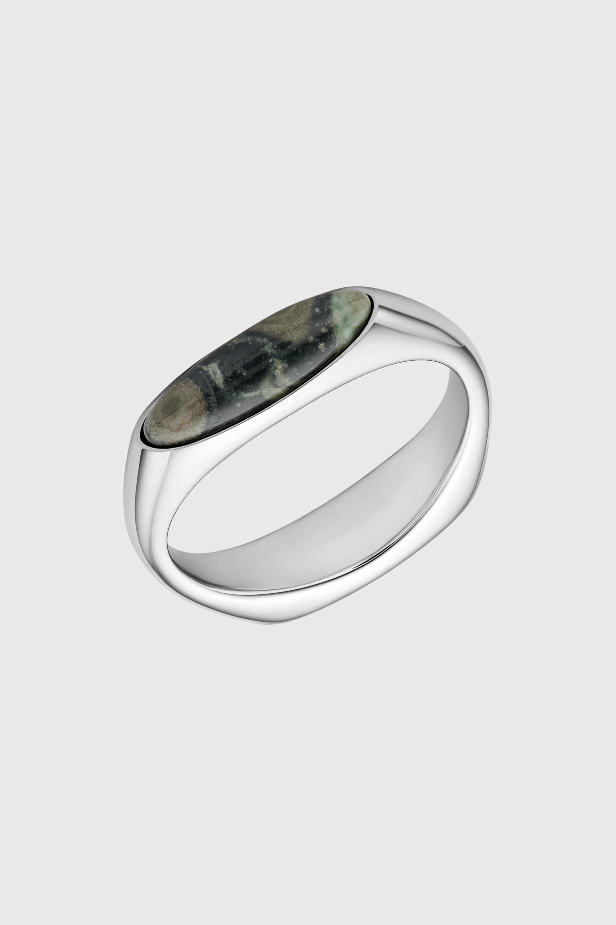 Diesel - DX167940 JEWELLERY, Unisex's リング in シルバー - 1