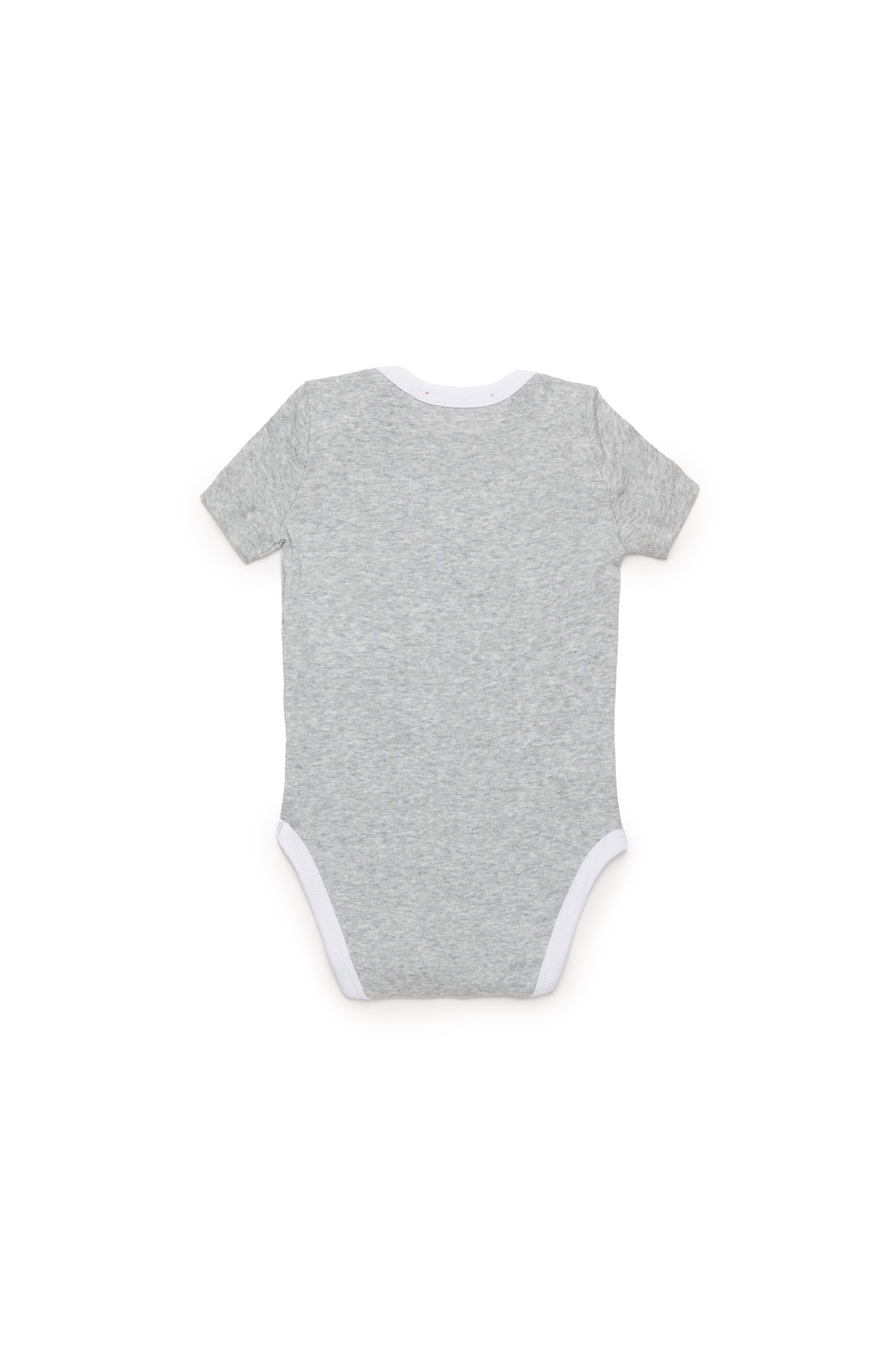 Diesel - URMASBOX-NB, Unisex's Born For Success newborn gift set in グレー - 2