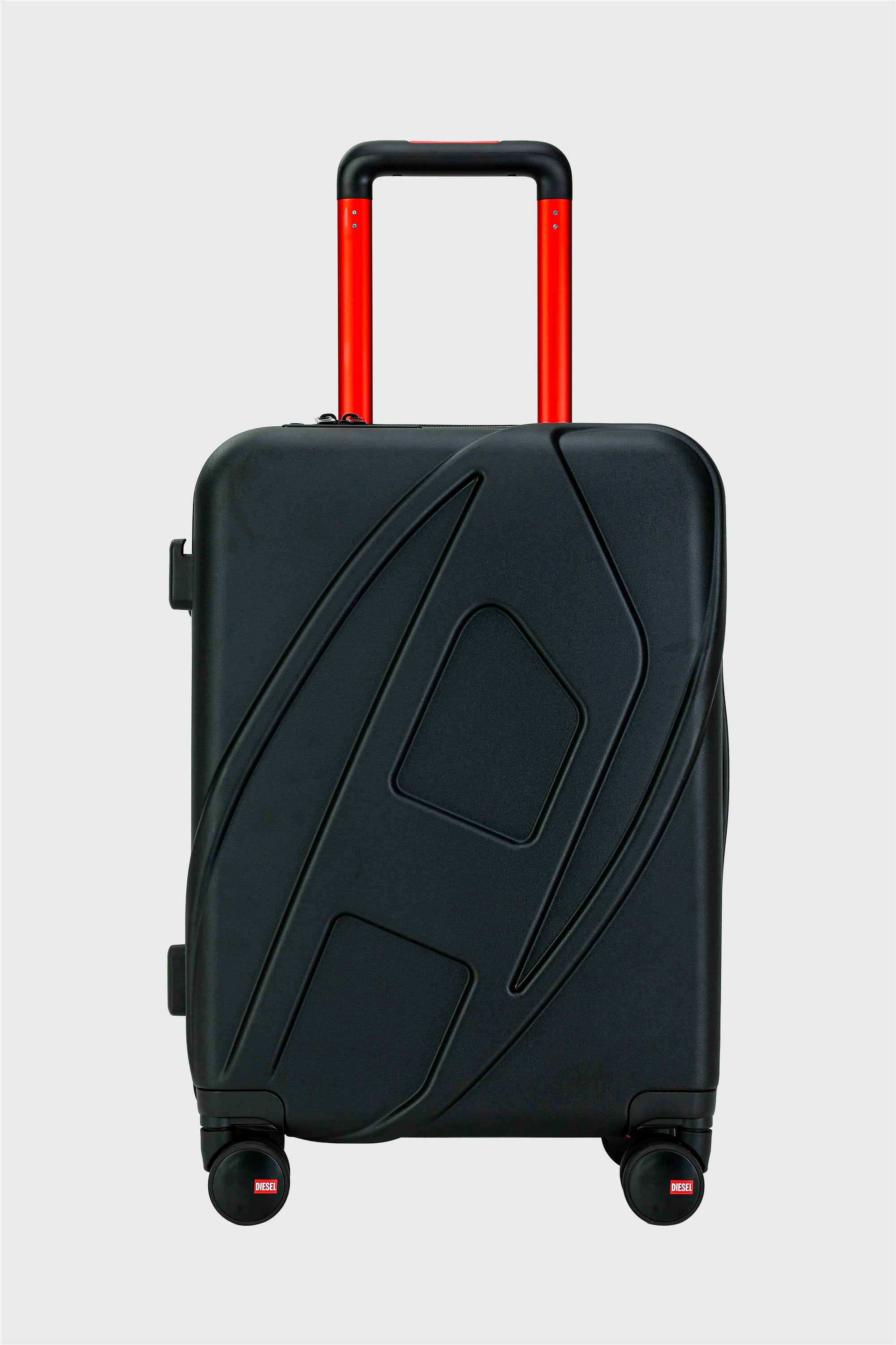 LU0043 HARD LUGGAGE - DSL012, ブラック