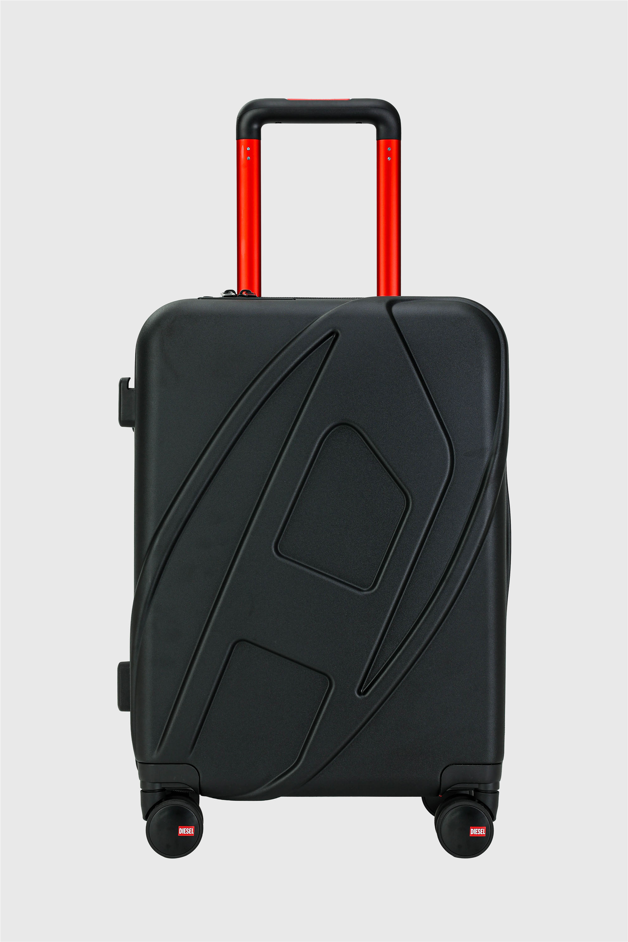 LU0043 HARD LUGGAGE - DSL012, ブラック