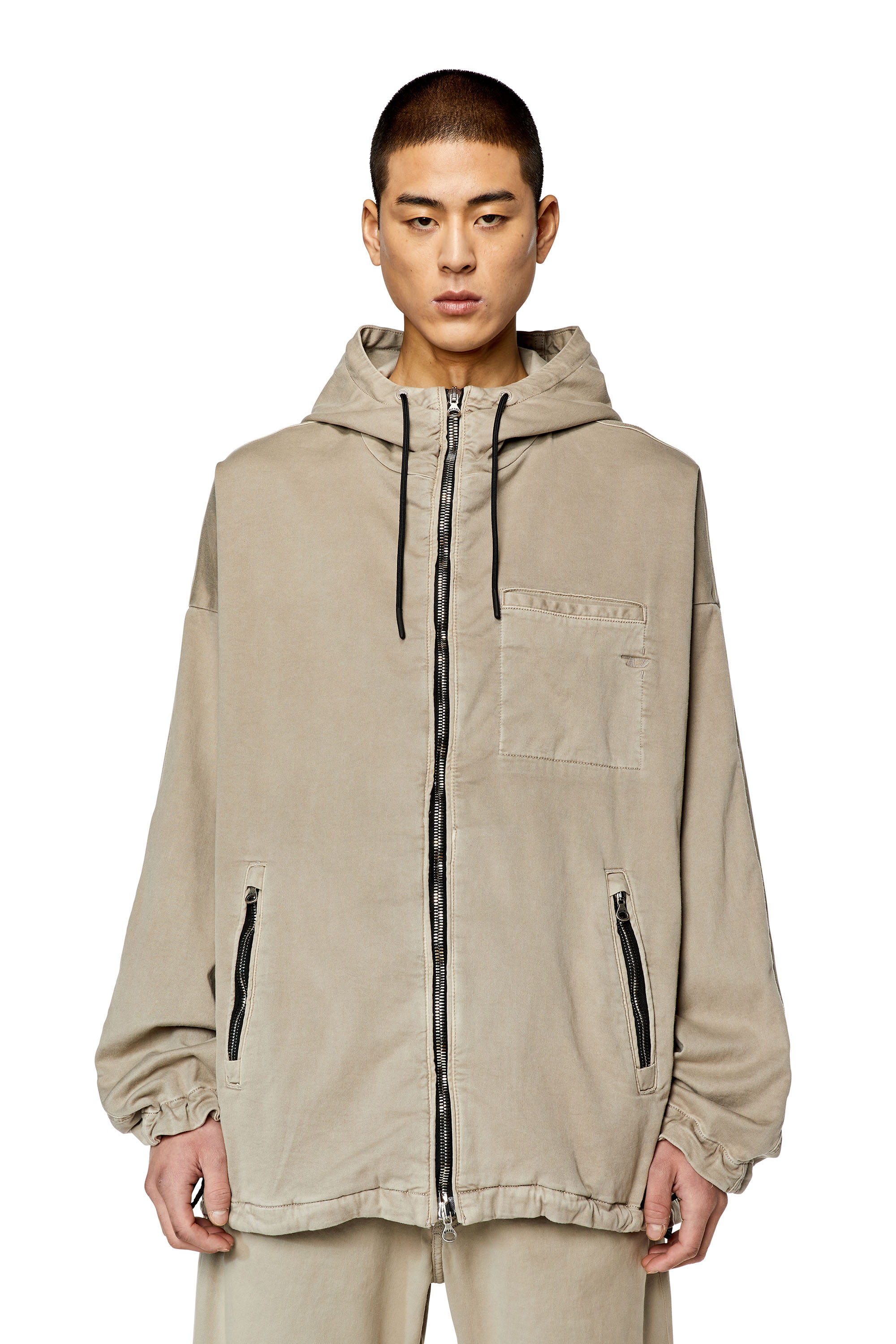 Diesel - D-HENNES JOGG, グレー - Image 1