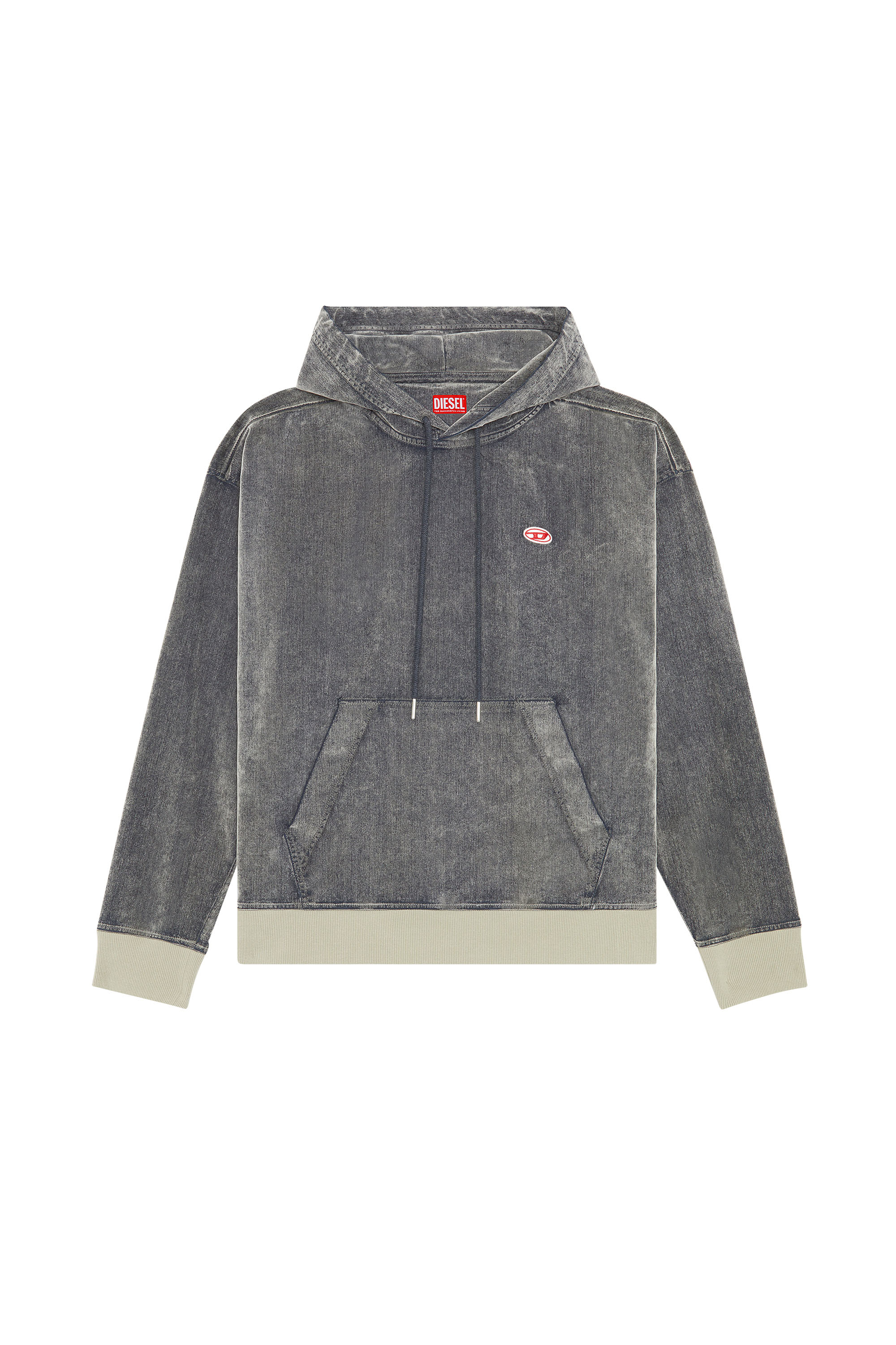 D-UM-RIB TRACK DENIM JOGGJEANS A03939069ZF スウェット(MEN)|DIESEL 