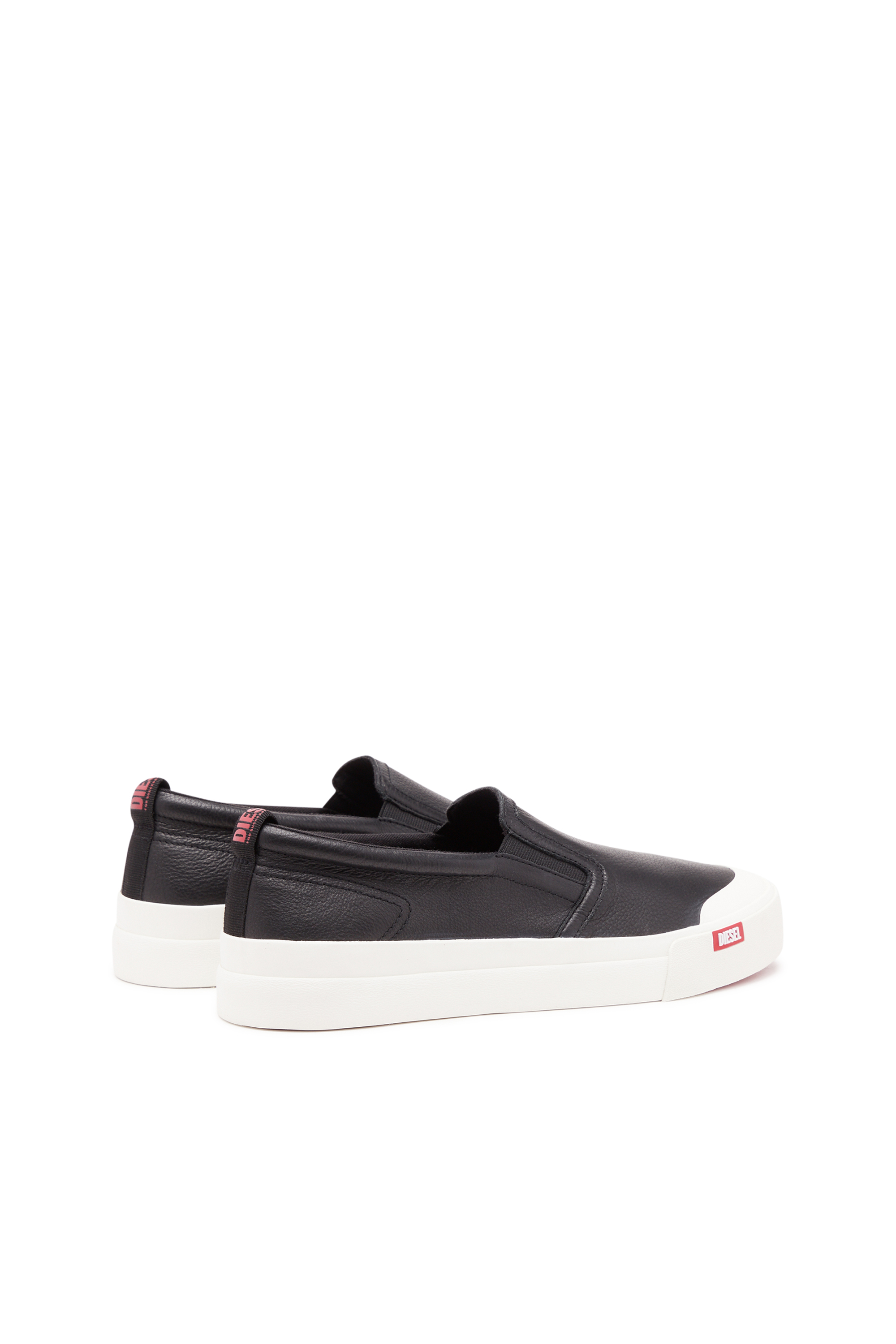 Diesel - S-ATHOS SLIP ON, ブラック - Image 3