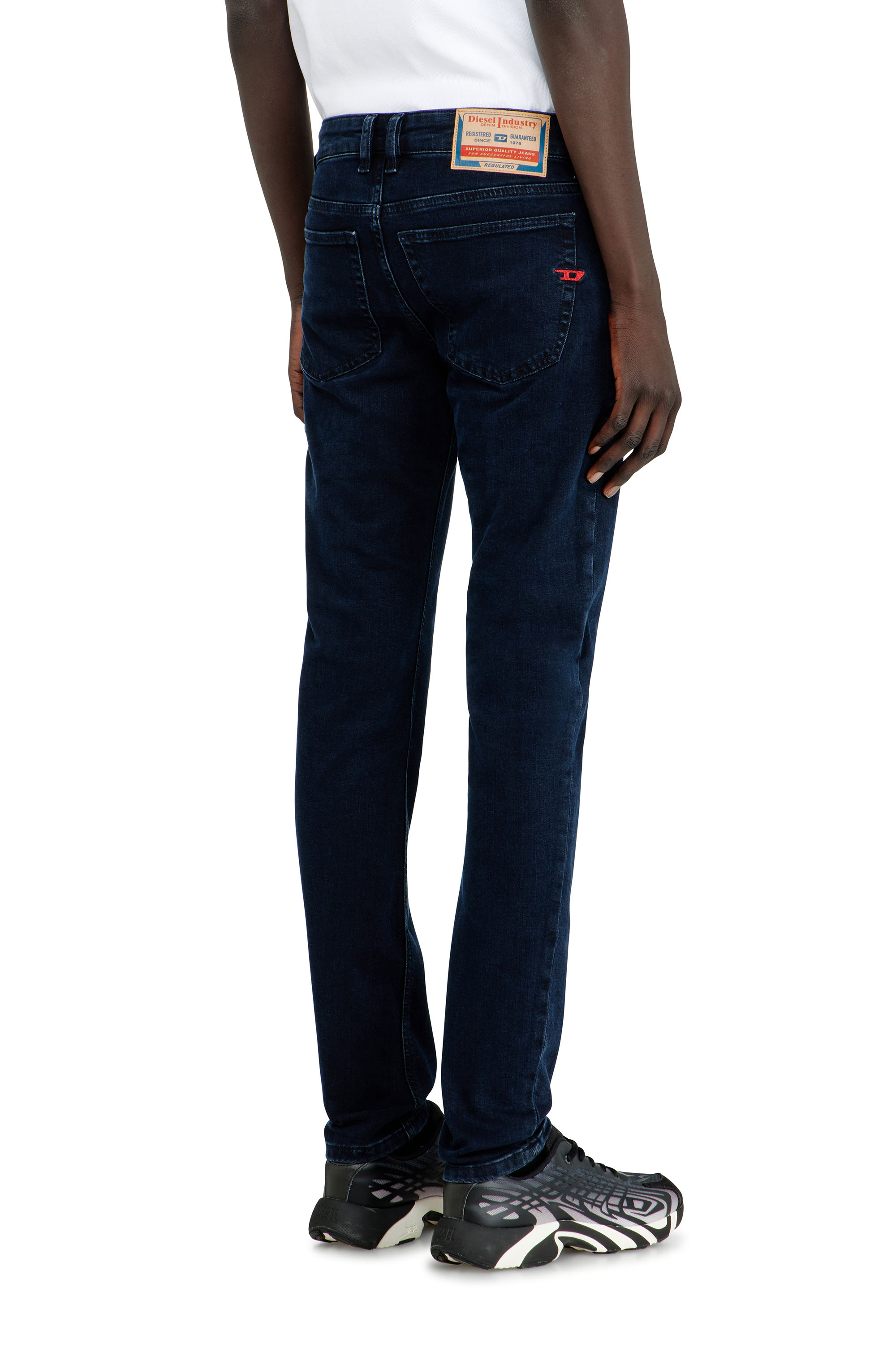 Diesel - Male's Skinny Jeans 1979 Sleenker 0KBBG, null - 5