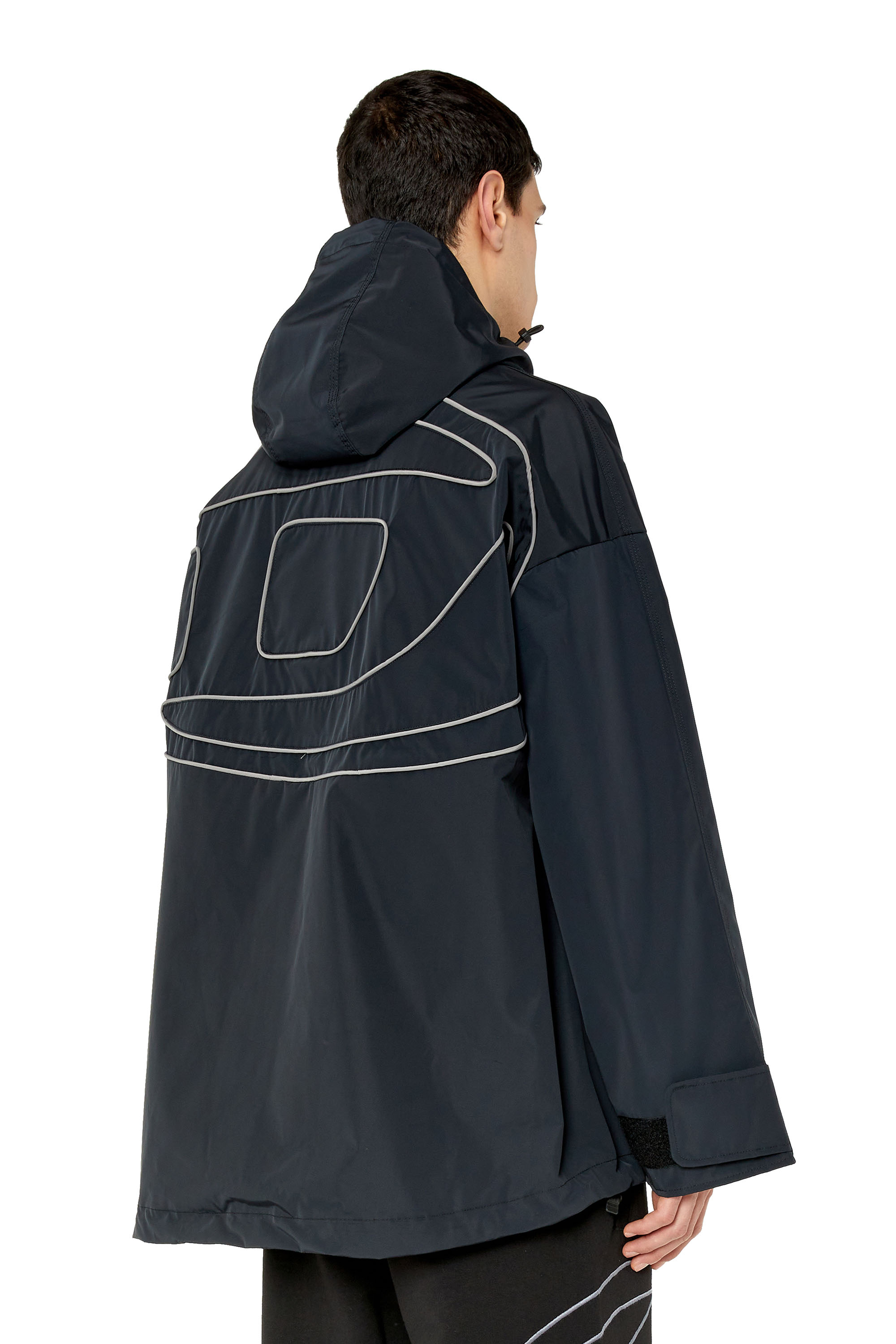 Diesel - W-HENNES, ブラック - Image 1