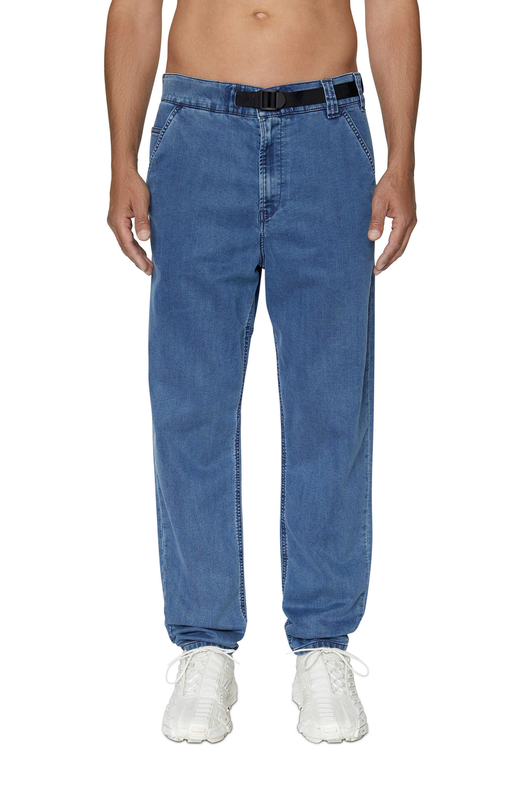 Krooley JoggJeans® 069ZK A03951069ZK デニム(MEN)|DIESEL(ディーゼル 