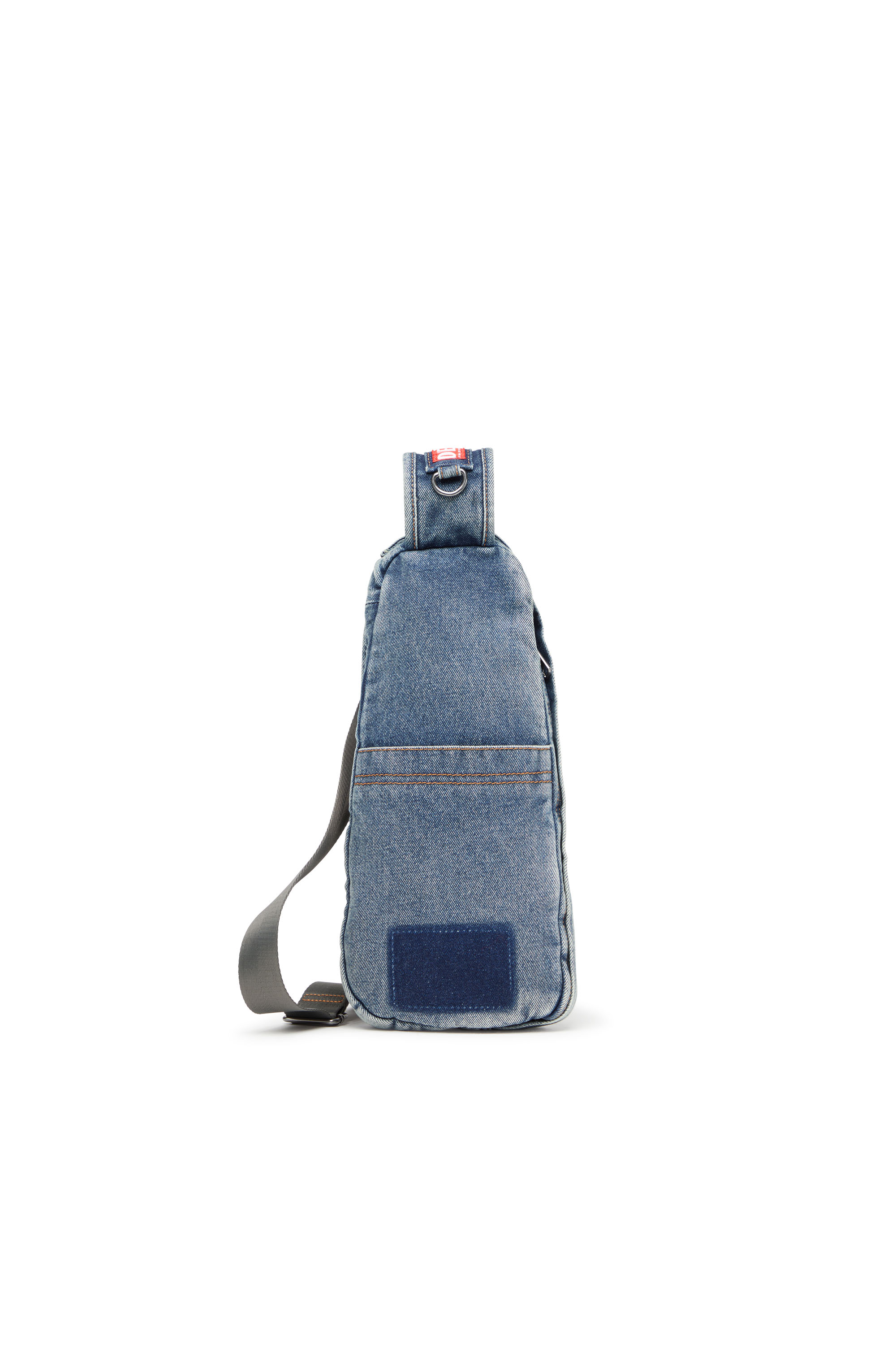 Diesel - RAVE SLING BAG X, ブルー - Image 1