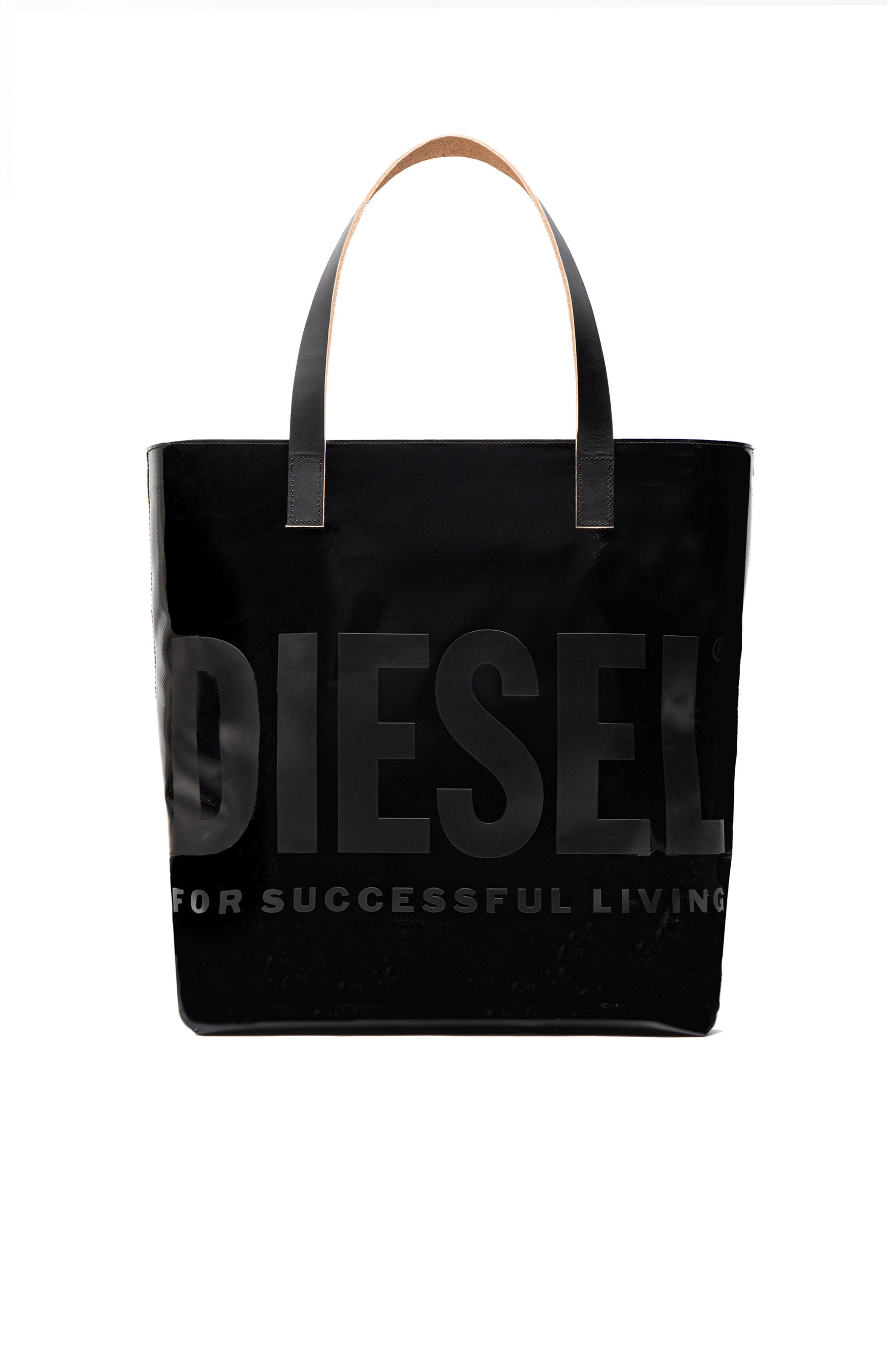 ディーゼル DIESEL トートバッグ開閉 - トートバッグ