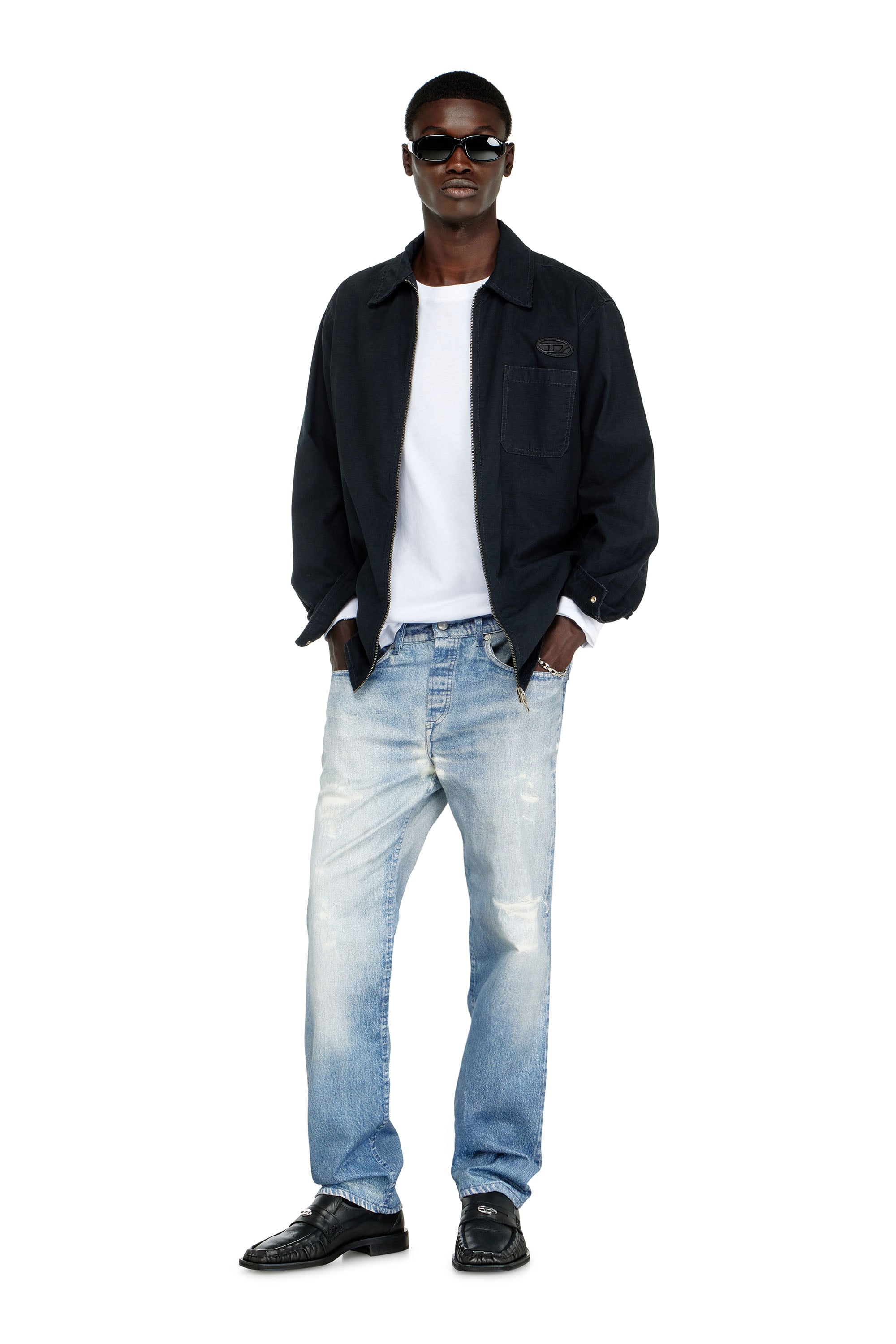 Diesel - Male's Regular 2090 D-Veekley Joggjeans&reg; 068RX, null - 1