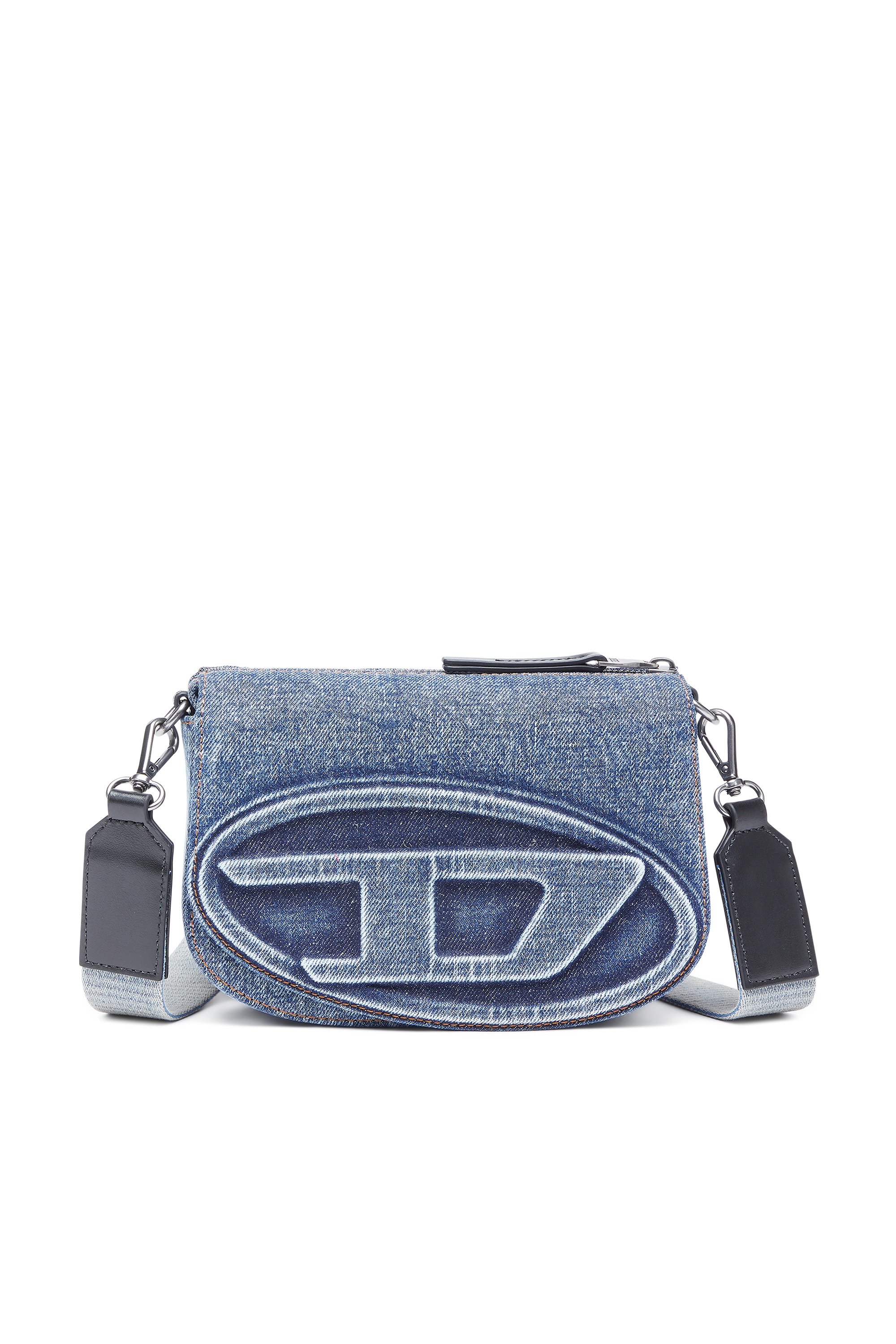 Diesel - 1DR CAMERA BAG, Unisex's カメラバッグ in ブルー - 1