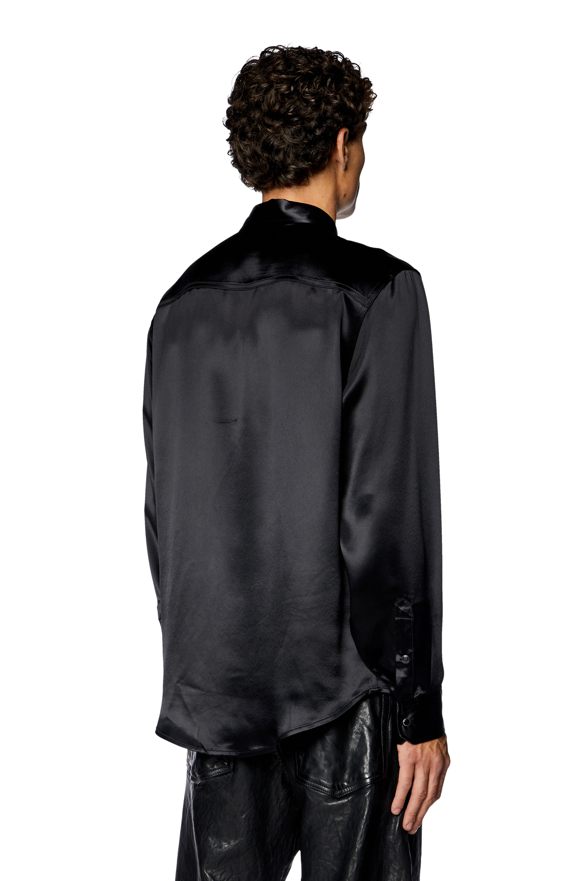 Diesel - S-RICCO, ブラック - Image 2