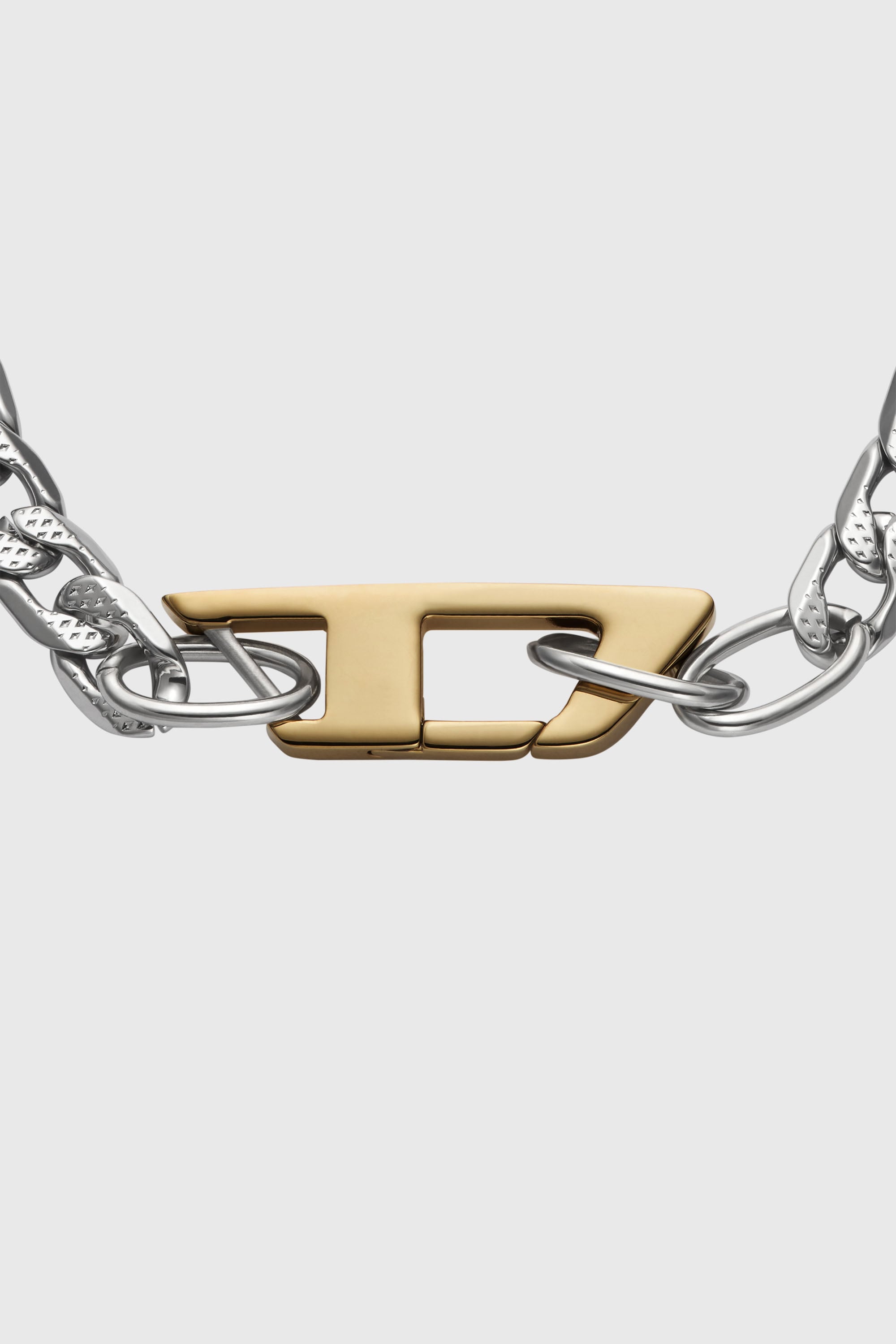 Diesel - DX1338, Unisex's ブレスレット in シルバー - 2