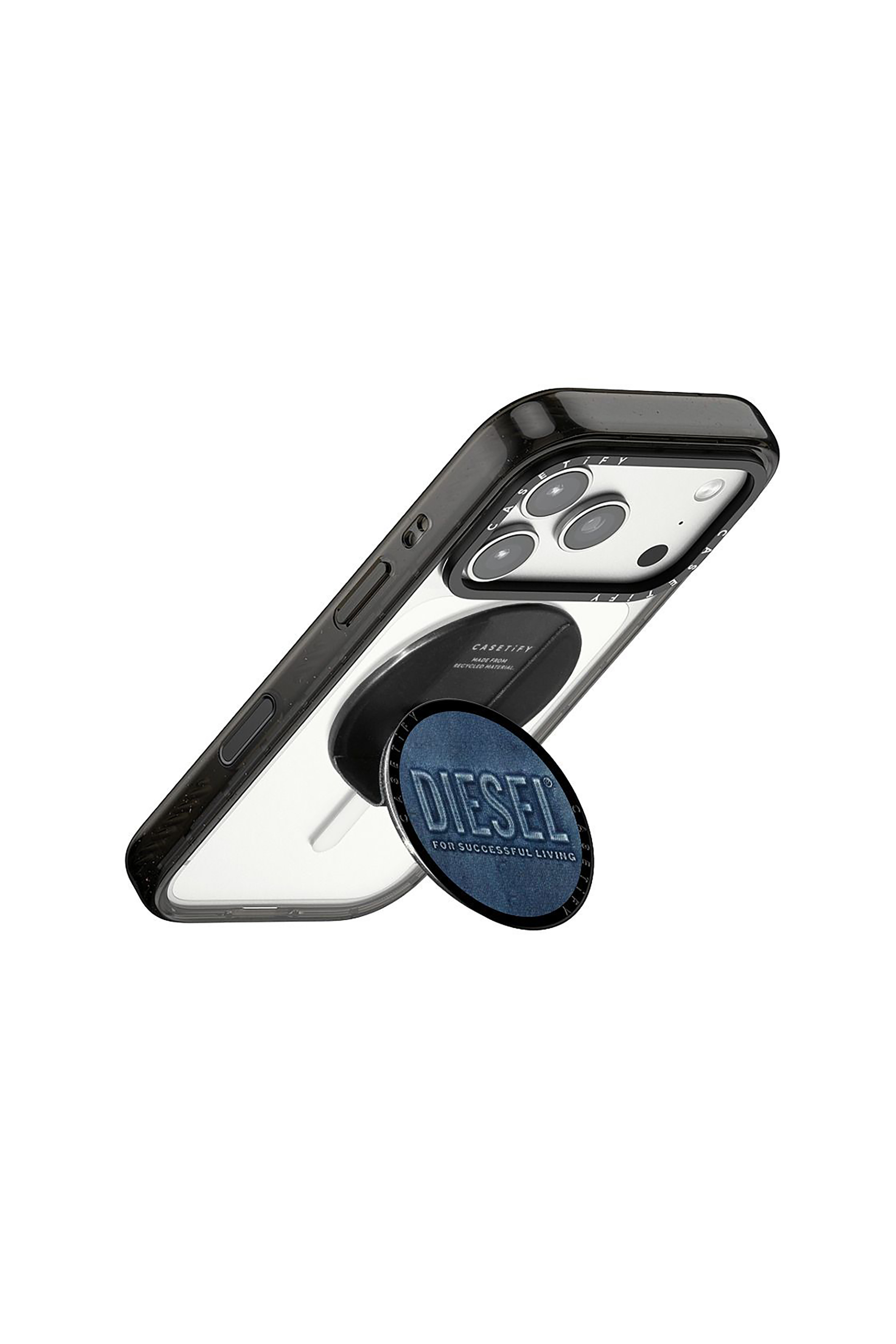 Diesel - 60614 GRIP STAND GRIP STAND, Unisex's Grip Stand in ブルー - 4