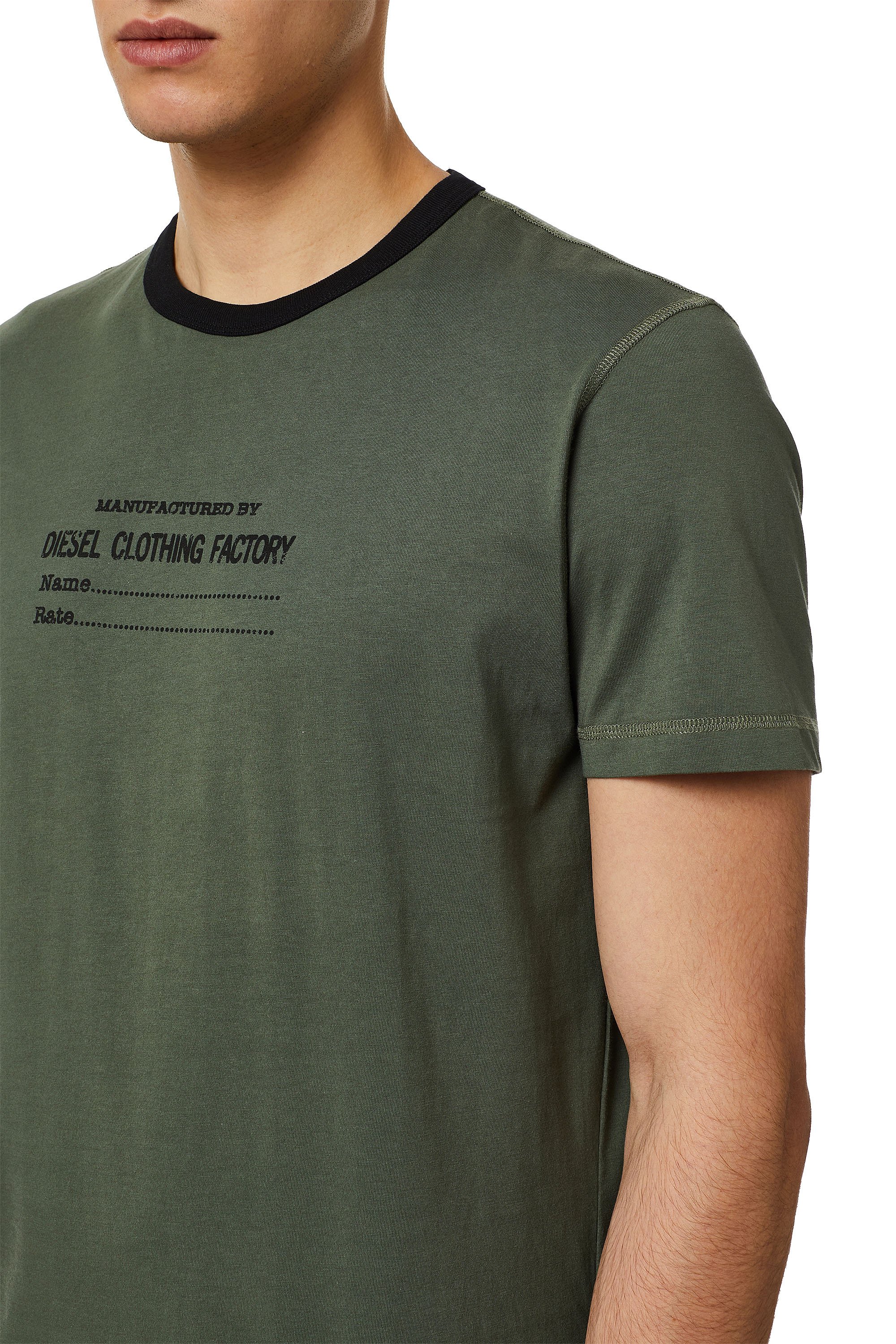 DIESEL】2022年春夏セール Tシャツ（MEN）｜ディーゼル公式オンライン 