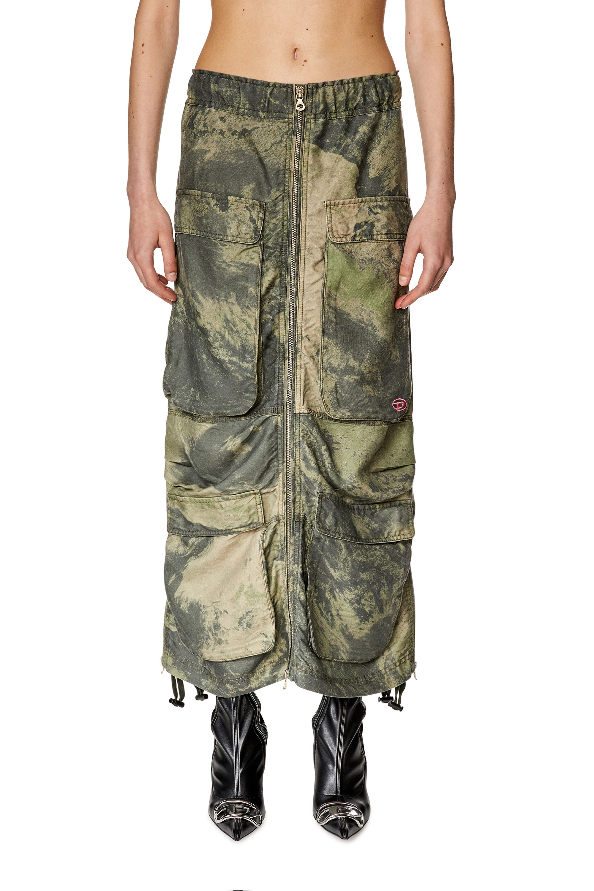Diesel - O-MIRT-CMF, グリーン - Image 1