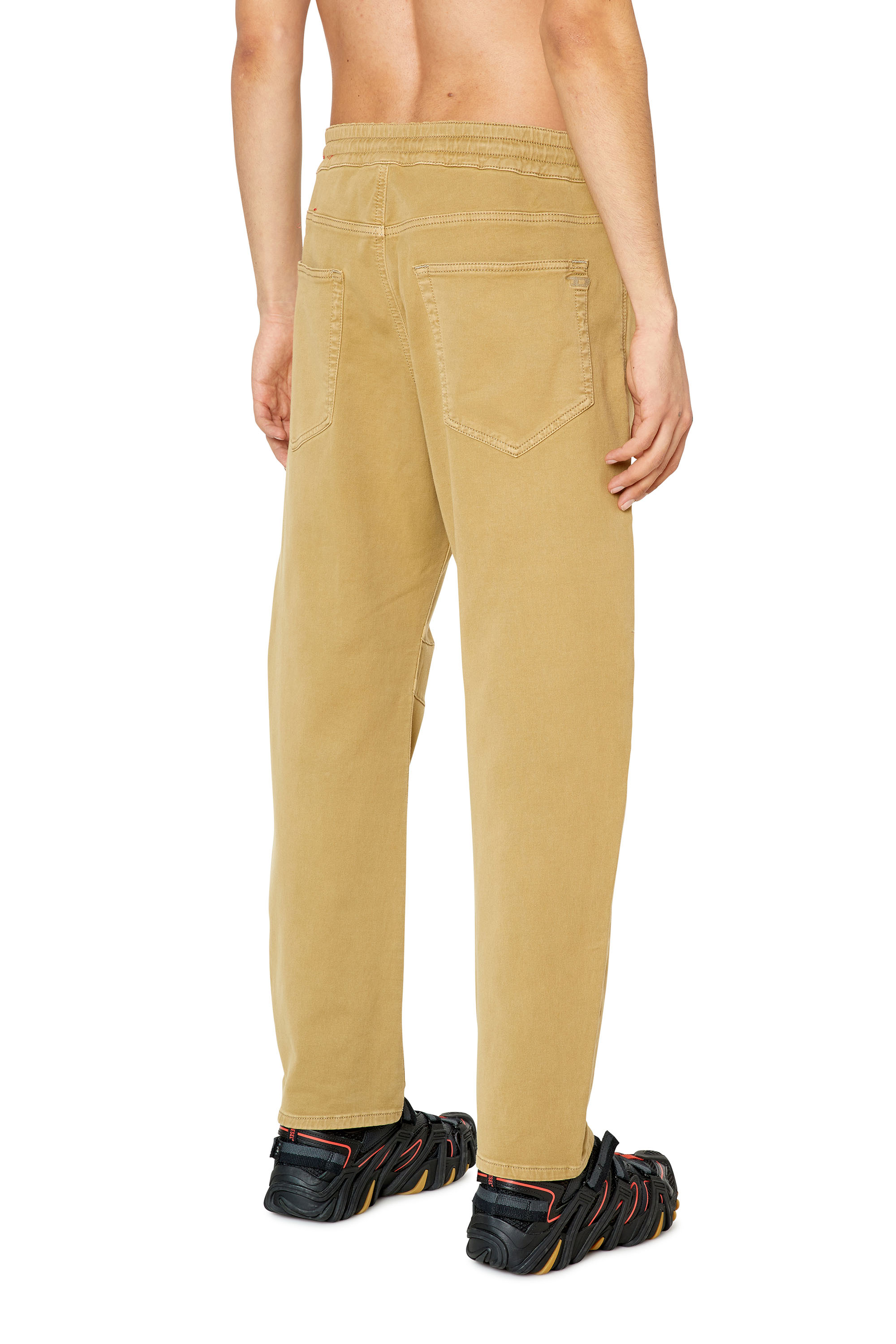 Diesel - Tapered 2040 D-Amage Joggjeans® 068DY, ライトブラウン - Image 2
