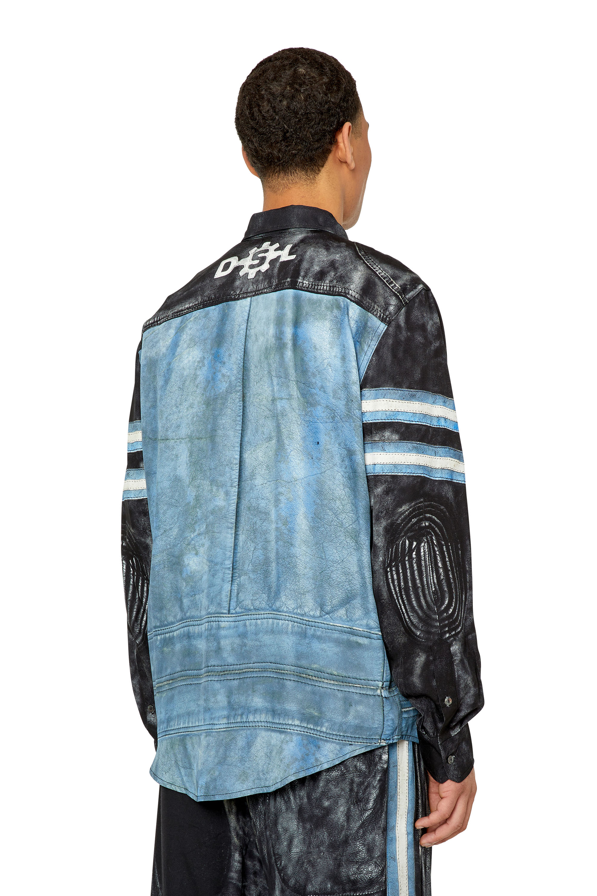 Diesel - S-UMBE-G, ブルー/ブラック - Image 2