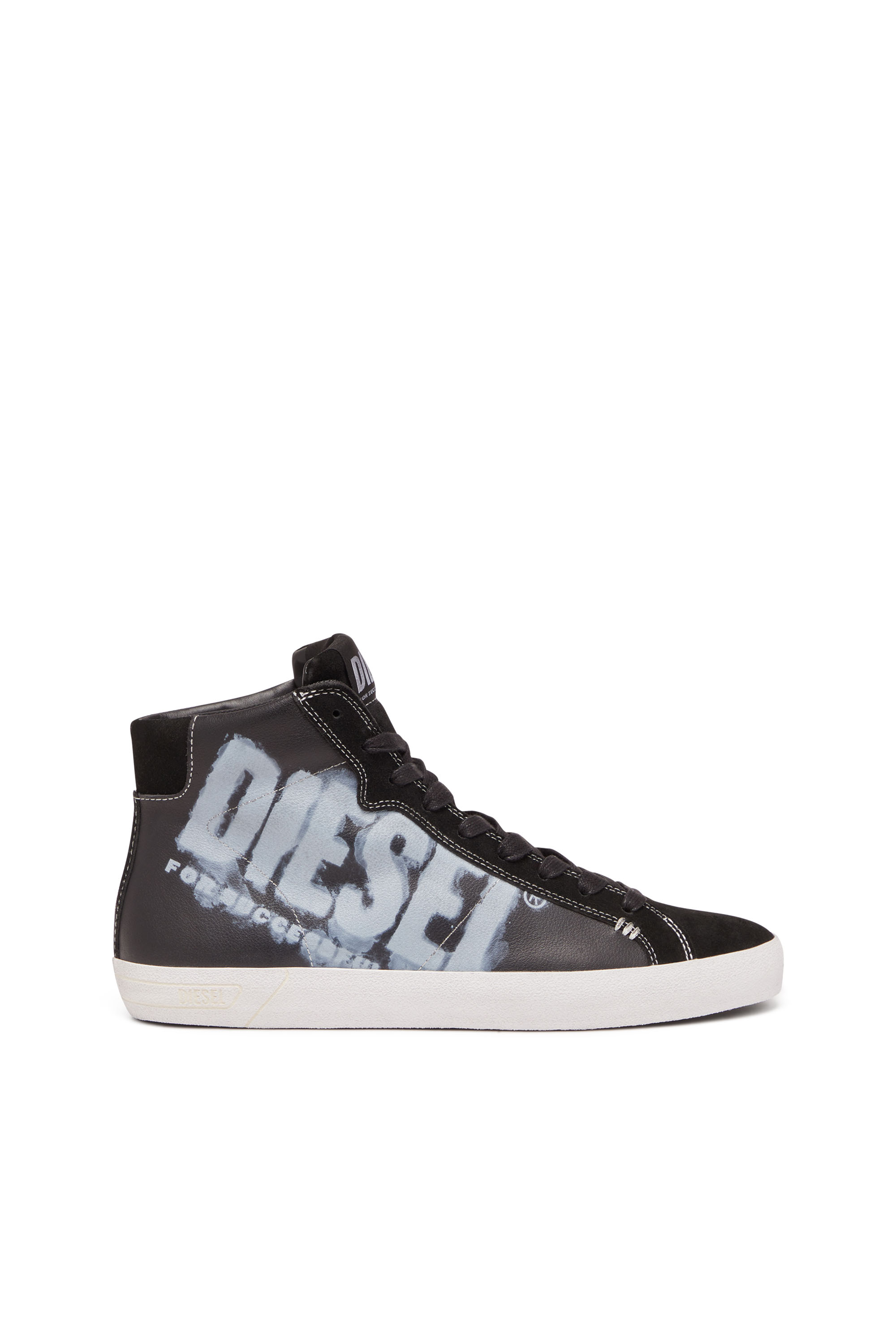 Diesel - S-LEROJI MID X, ブラック - Image 1