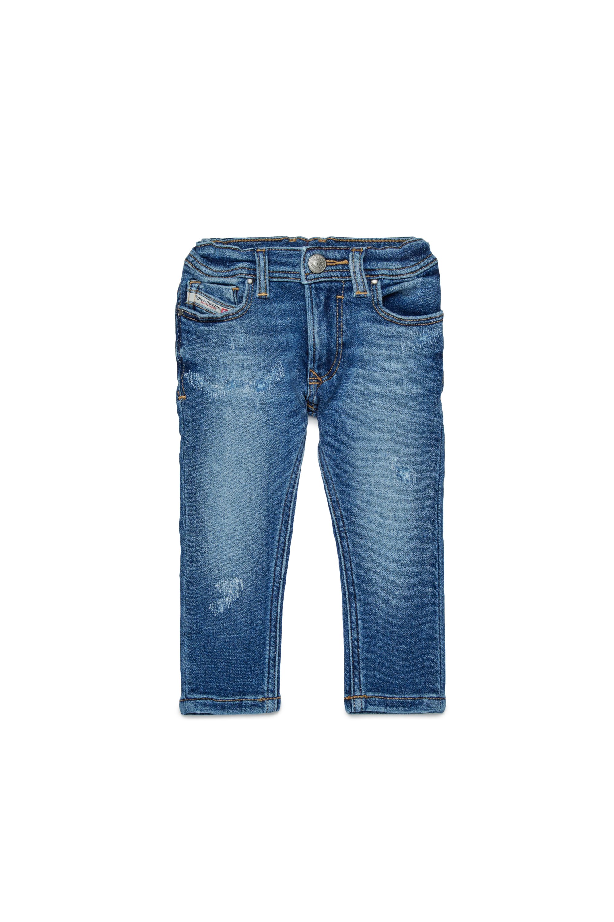 Diesel - Unisex's D-SLINKIE-B JJJ, ミディアムブルー - 1