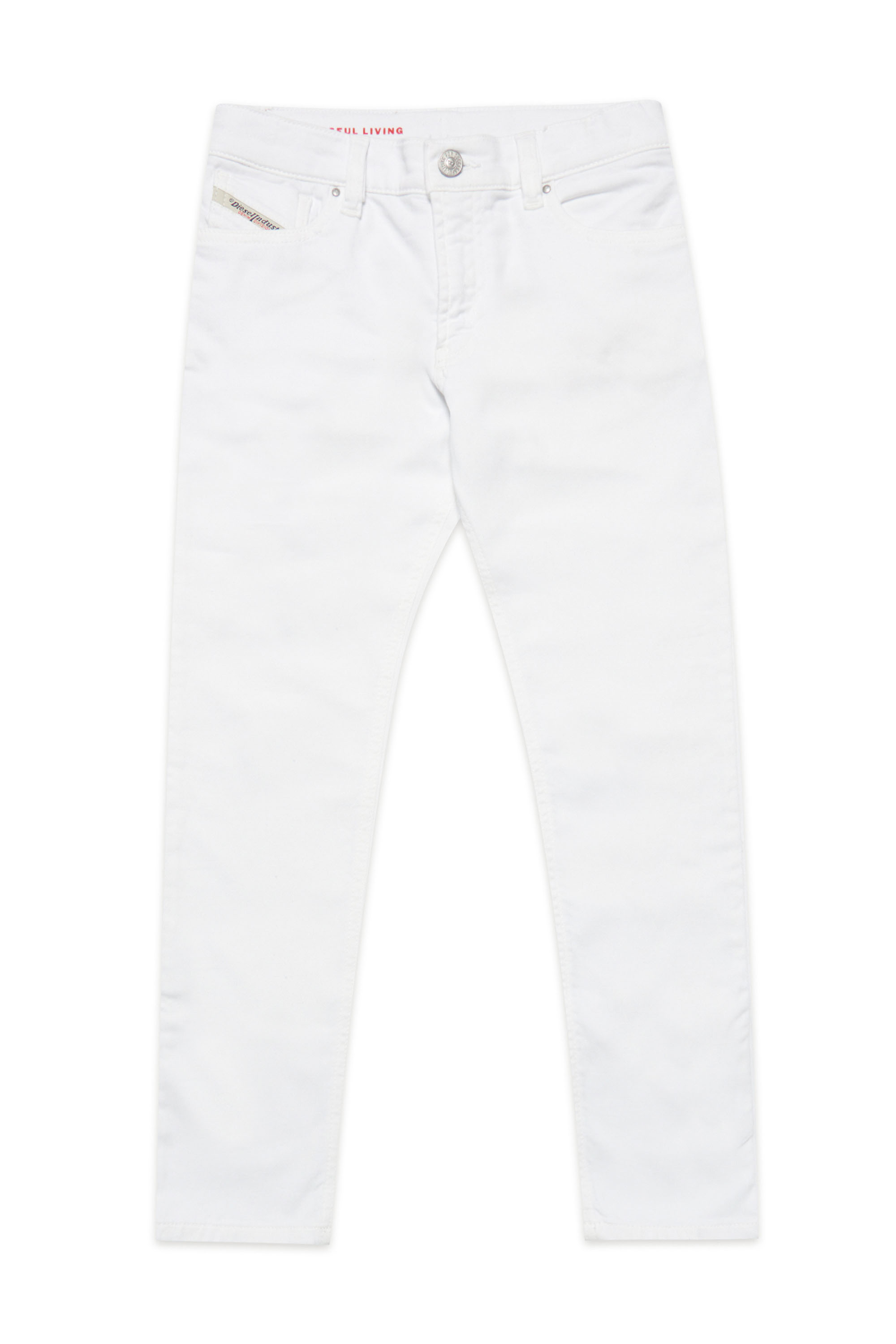 Diesel - 1995-J JOGGJEANS, ホワイト - Image 1