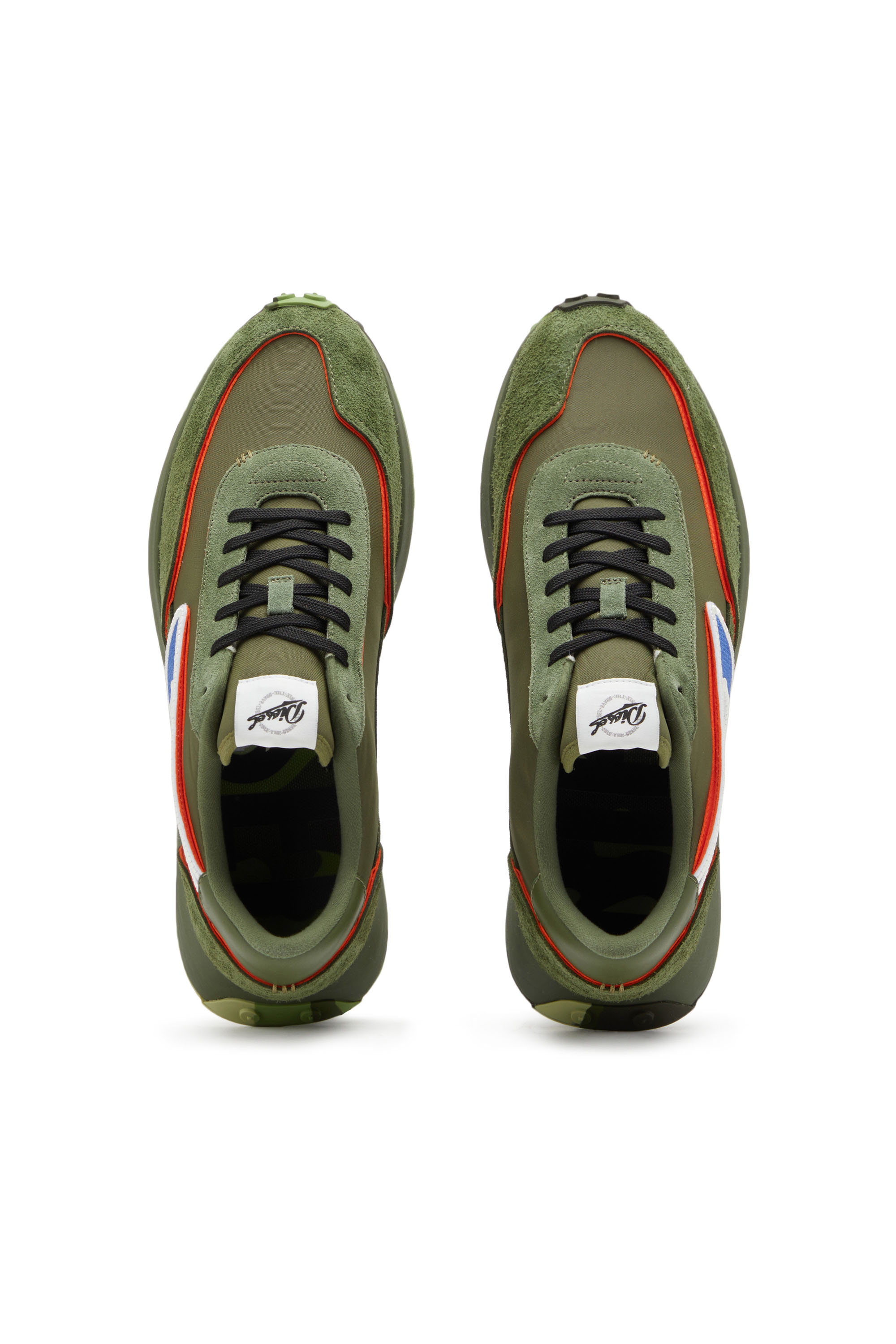 Diesel - S-RACER LC, グリーン - Image 5