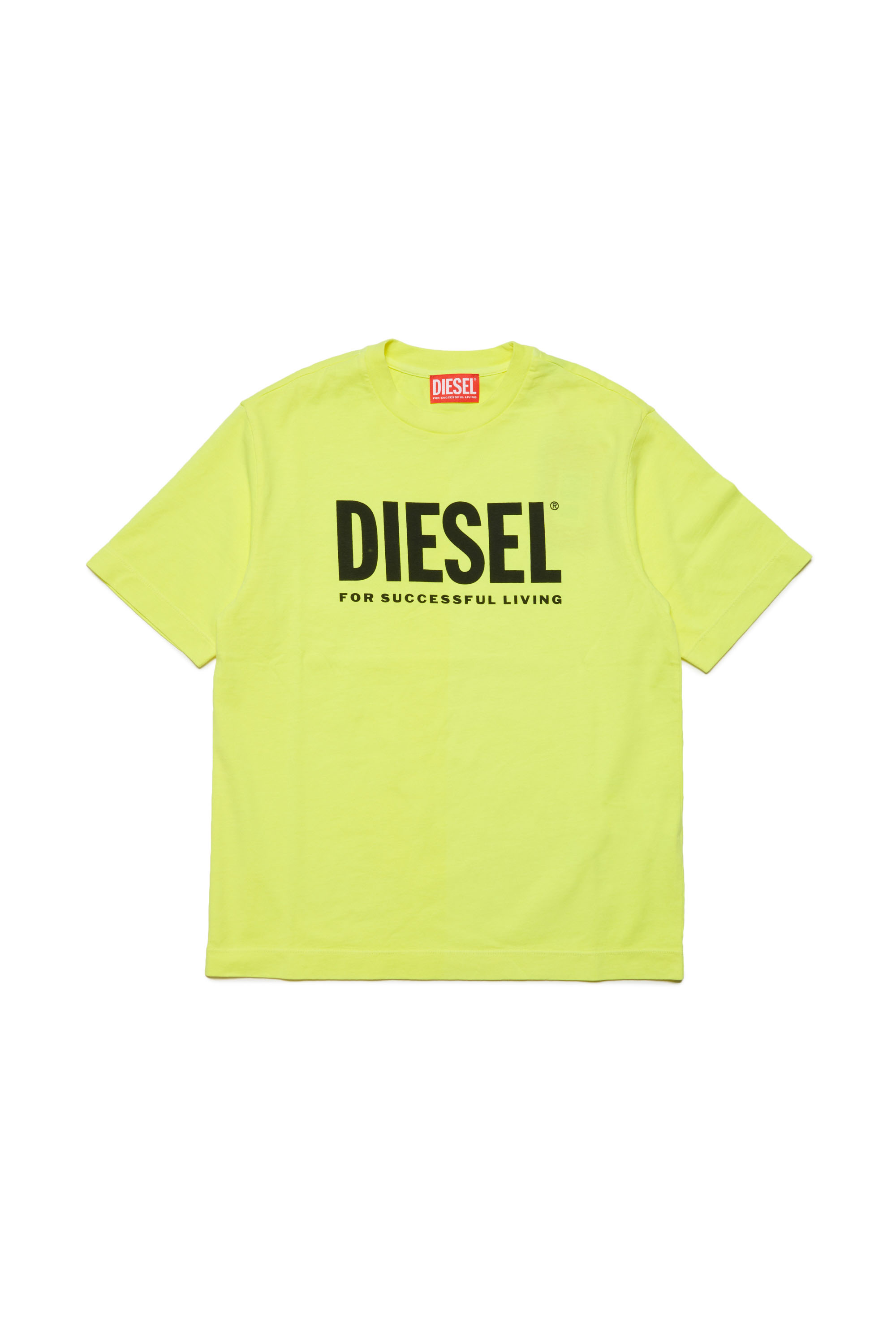 Diesel - TNUCI OVER, イエロー - Image 1