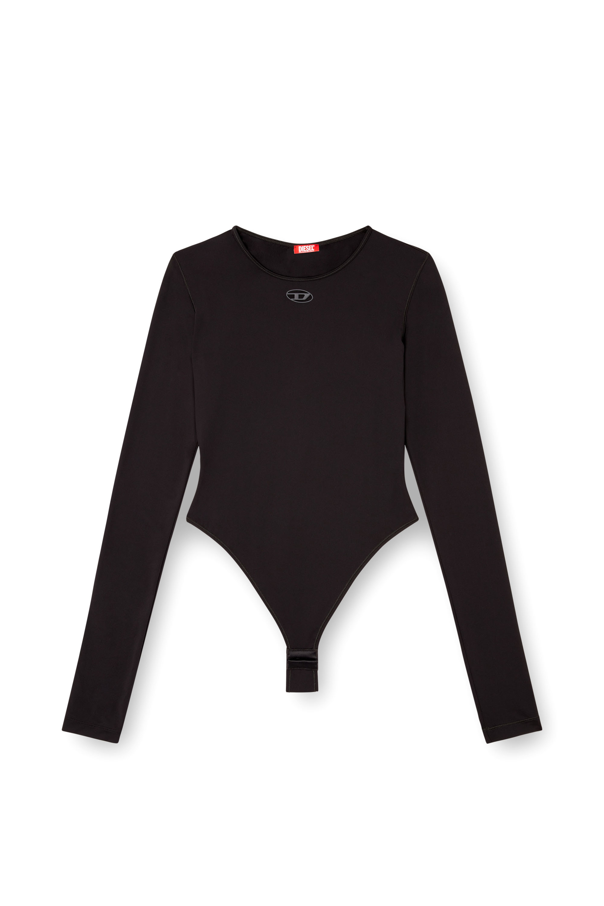 【公式】DIESEL(ディーゼル)- ロンパース - ウィメンズ - ANGELINA-UTLT - ブラック - XS 【公式】DIESEL(ディーゼル)- ロンパース - ウィメンズ - ANGELINA-UTLT - ブラック - XS