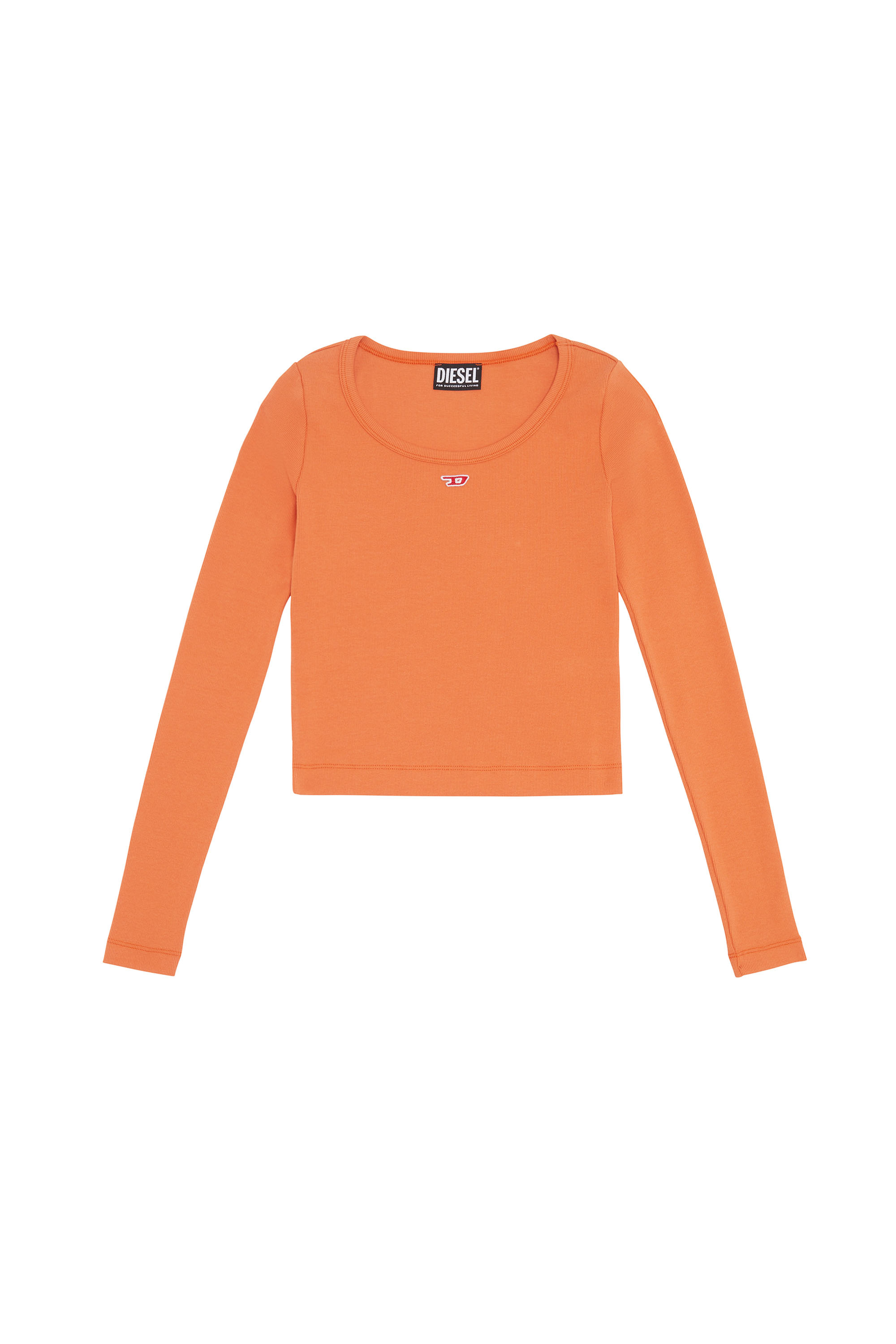 T-BALLET-D, オレンジ - Tシャツ