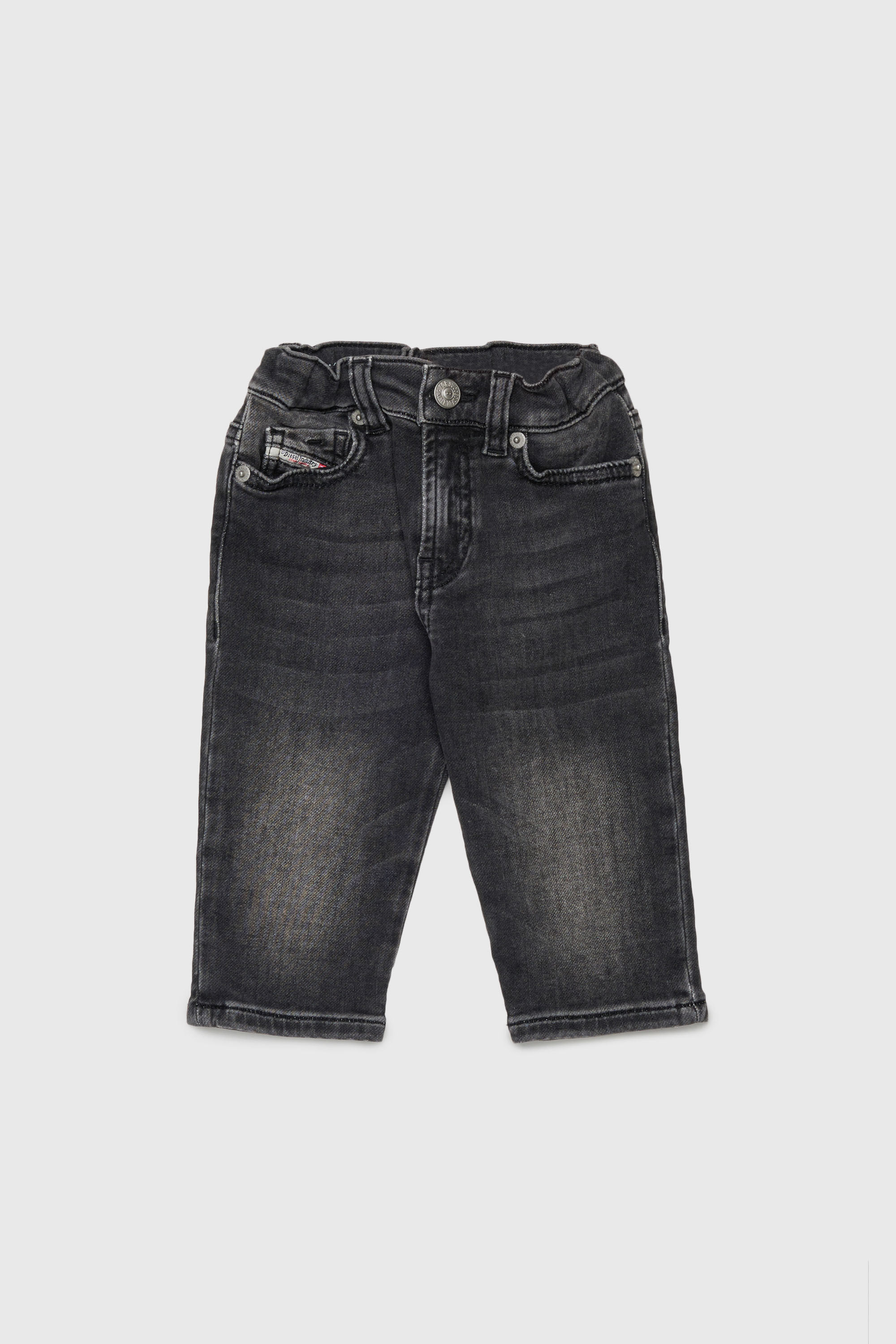 Diesel - Unisex's D-GALE-B JJJ, ブラック/ダークグレー - 1