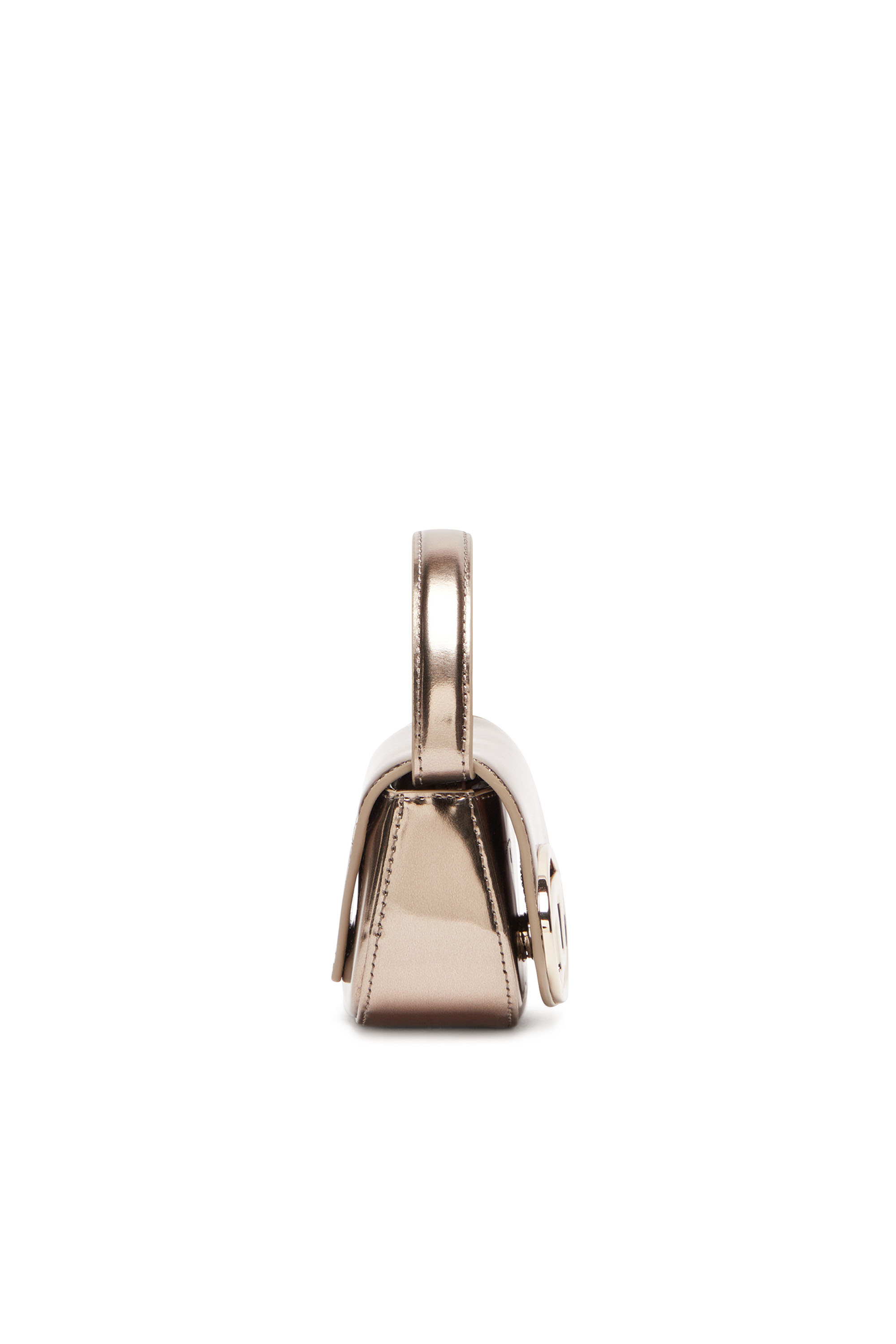 Diesel - 1DR-XS-S, Female's カウレザーショルダーバッグXS in ブロンズ - 3