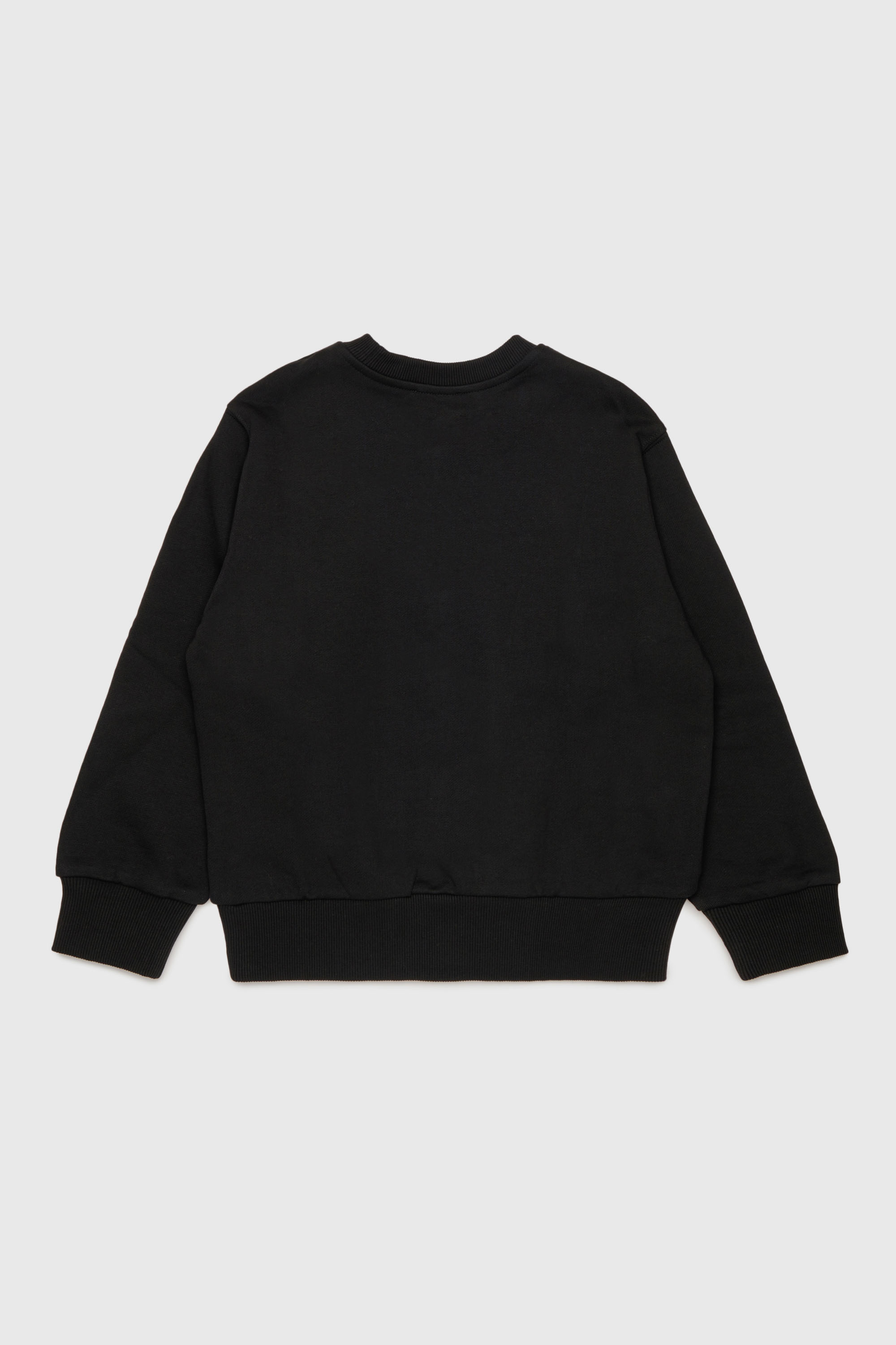 Diesel - SXGIN OVER, Unisex's スウェット in ブラック - 2