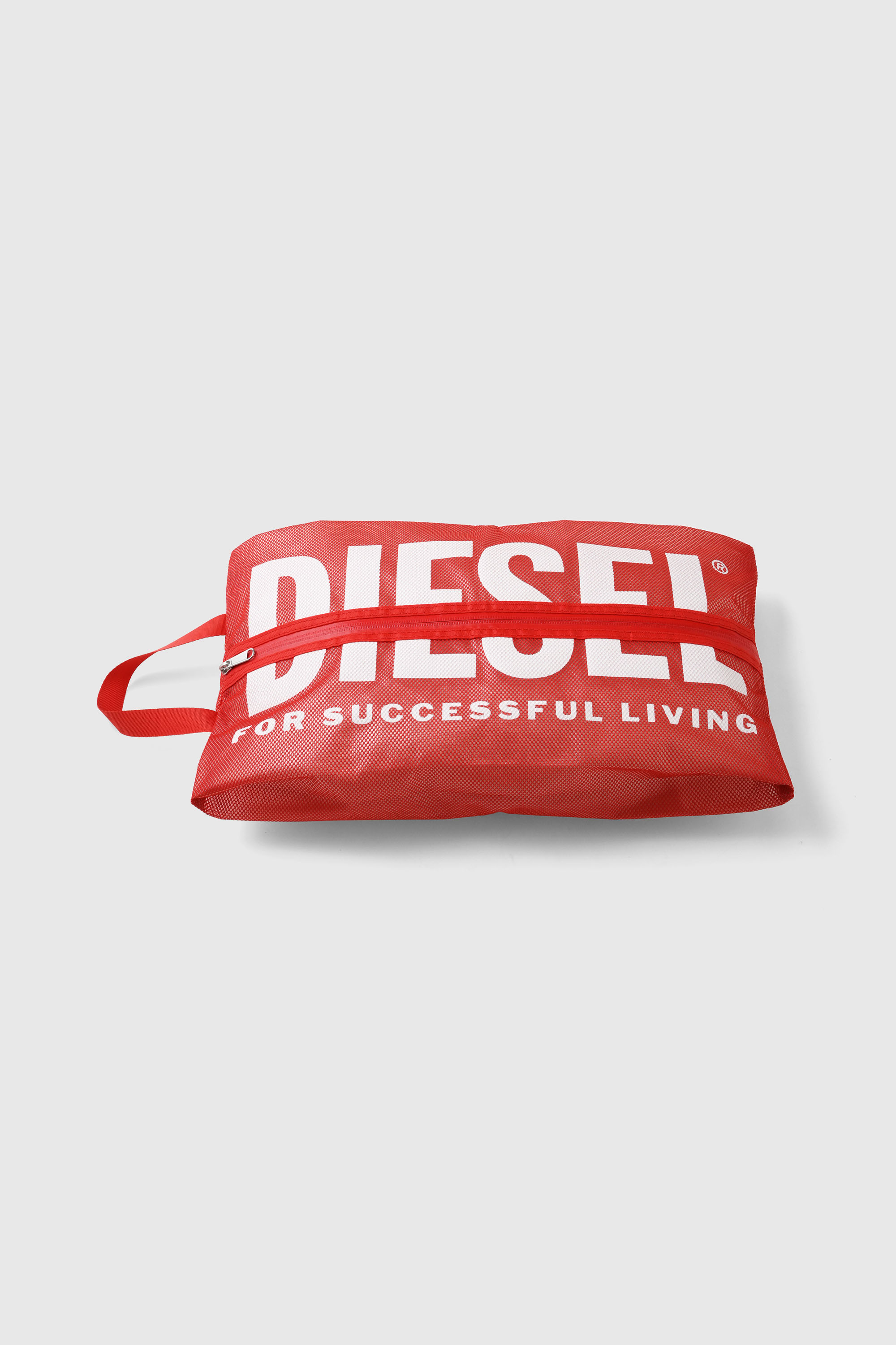 Diesel - MULTI BAG, Unisex's MULTI BAG in レッド - 3