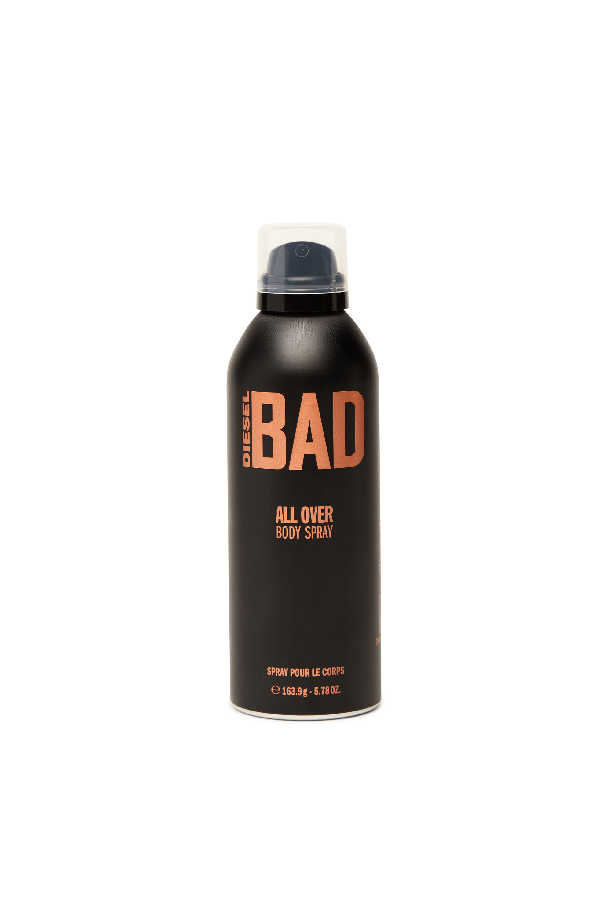 BAD ALL OVER BODY SPRAY 200ML LE327400, Brown