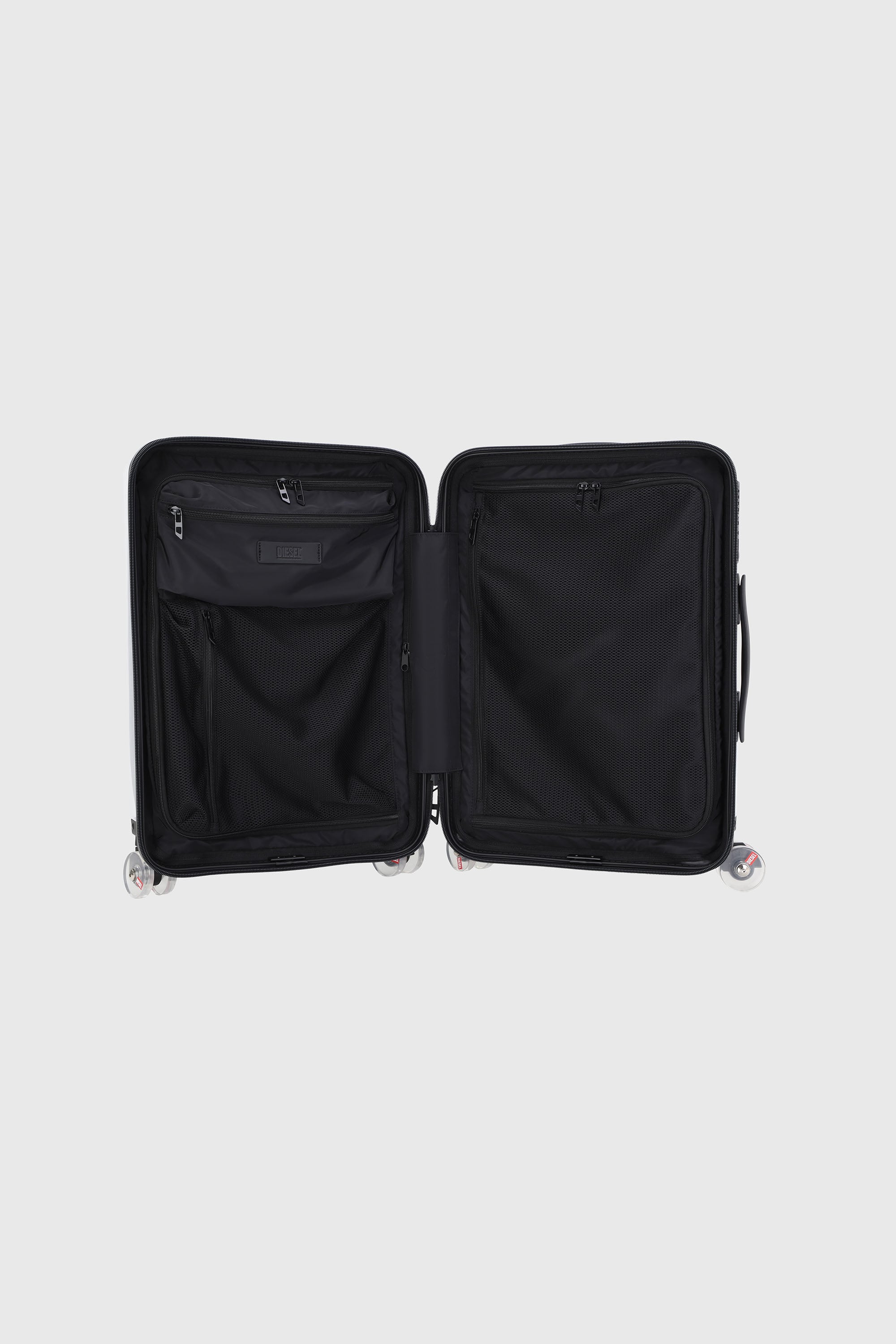 LU0036 HARD LUGGAGE - DSL009, ブルー