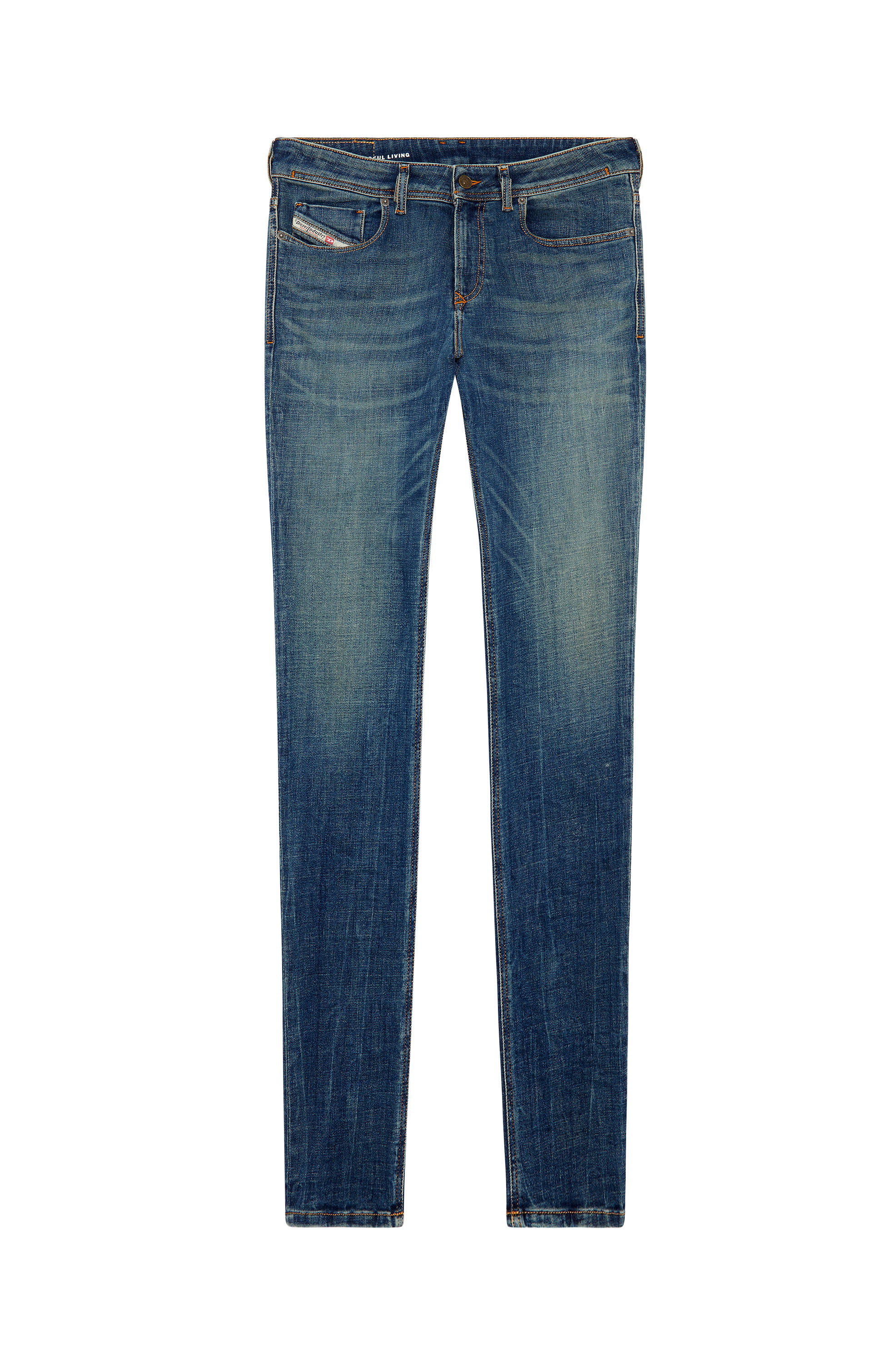新品】DIESELディーゼル LIVLER PANTALONI スキニーパンツ 新品】DIESELディーゼル LIVLER PANTALONI スキニーパンツ
