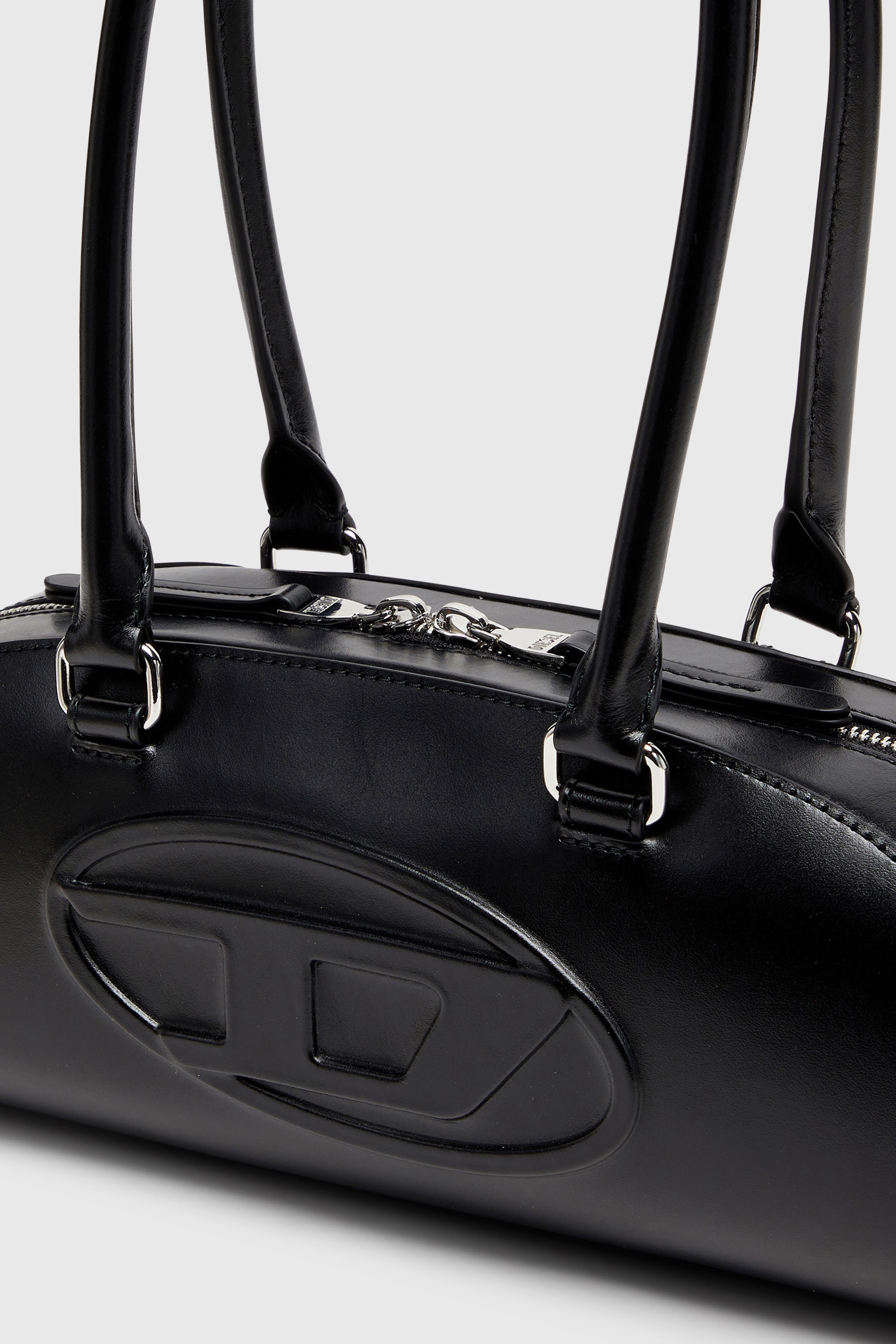 Diesel - 1DR DOME SHOULDER EW, Female's ショルダーバッグ in ブラック - 5