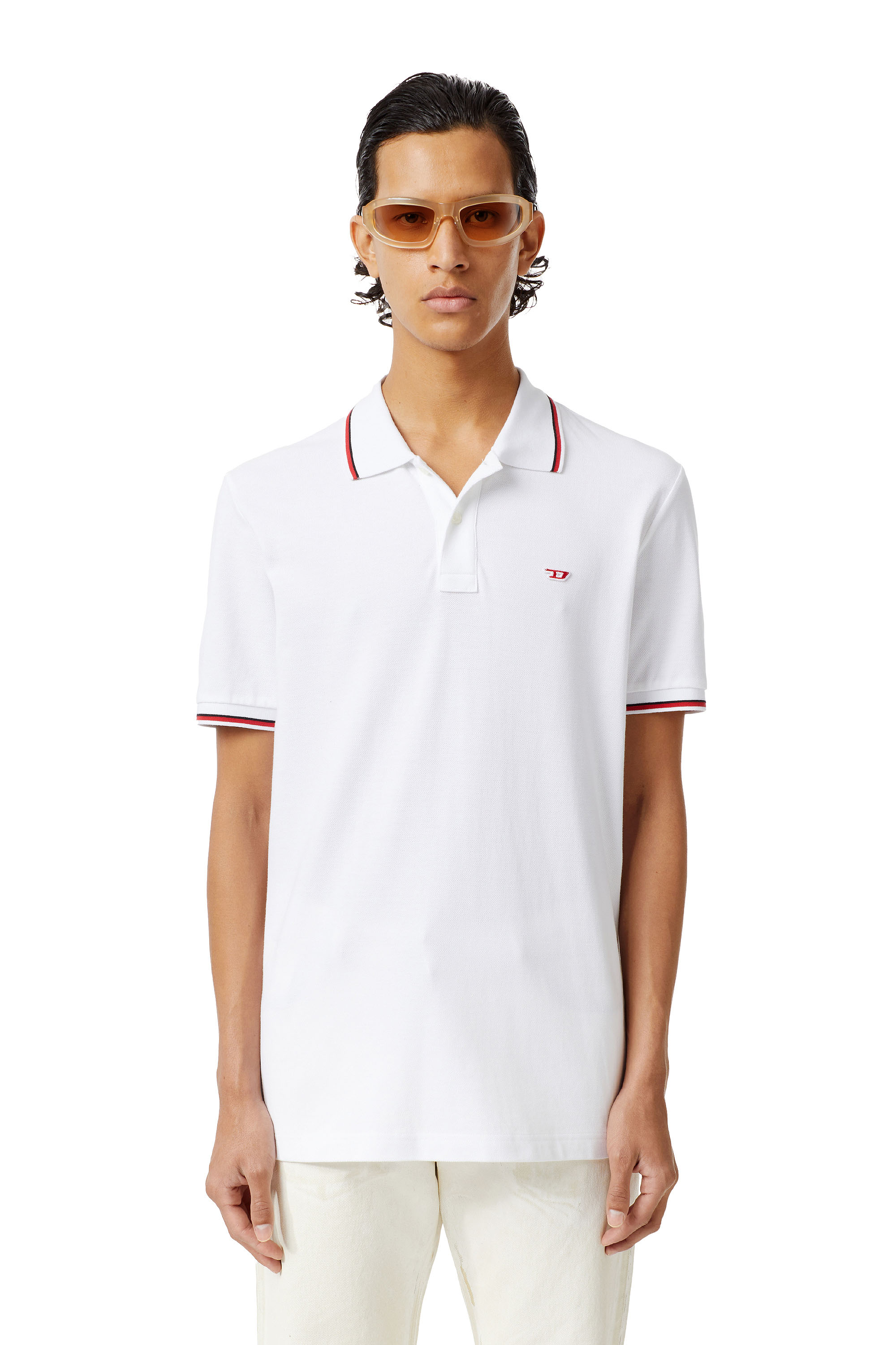 T-SMITH-D A038380MXZA ポロシャツ(MEN)|DIESEL(ディーゼル)公式