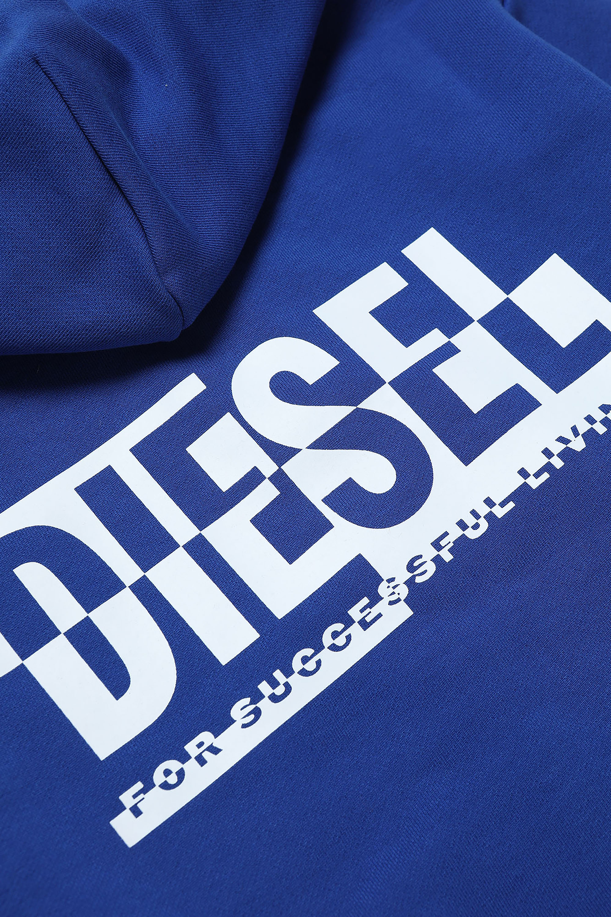 Diesel - SPONE OVER, ブルー - Image 3