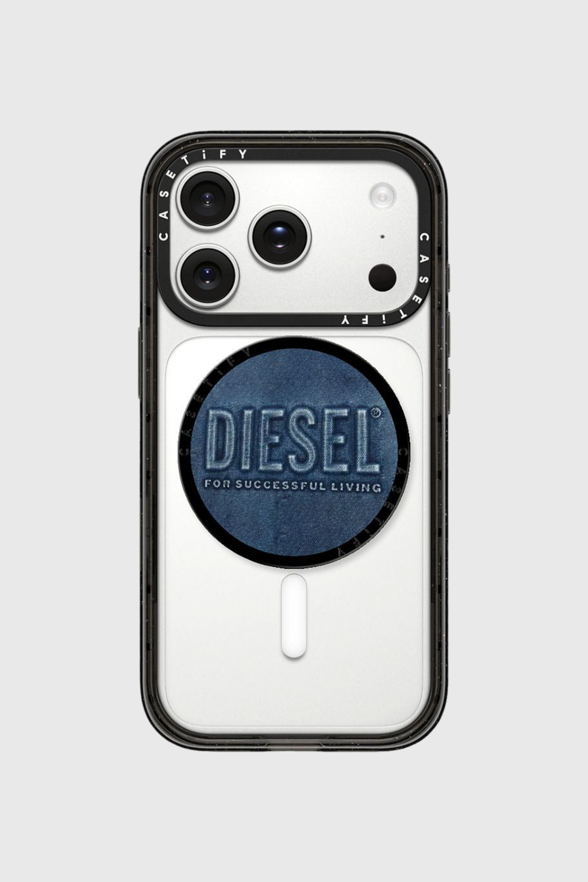 Diesel - 60614 GRIP STAND GRIP STAND, Unisex's Grip Stand in ブルー - 1