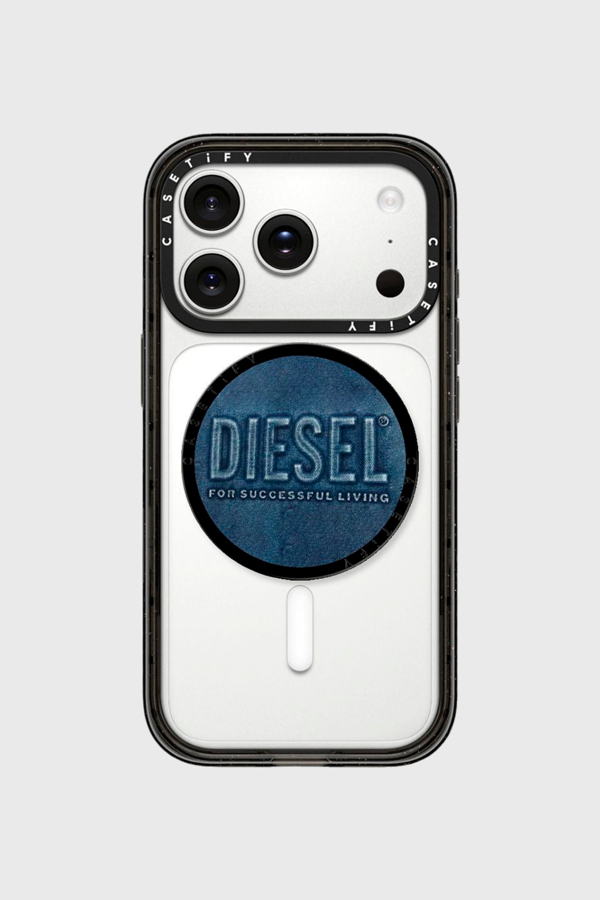 Diesel - 60614 GRIP STAND GRIP STAND, Unisex's Grip Stand in ブルー - 1