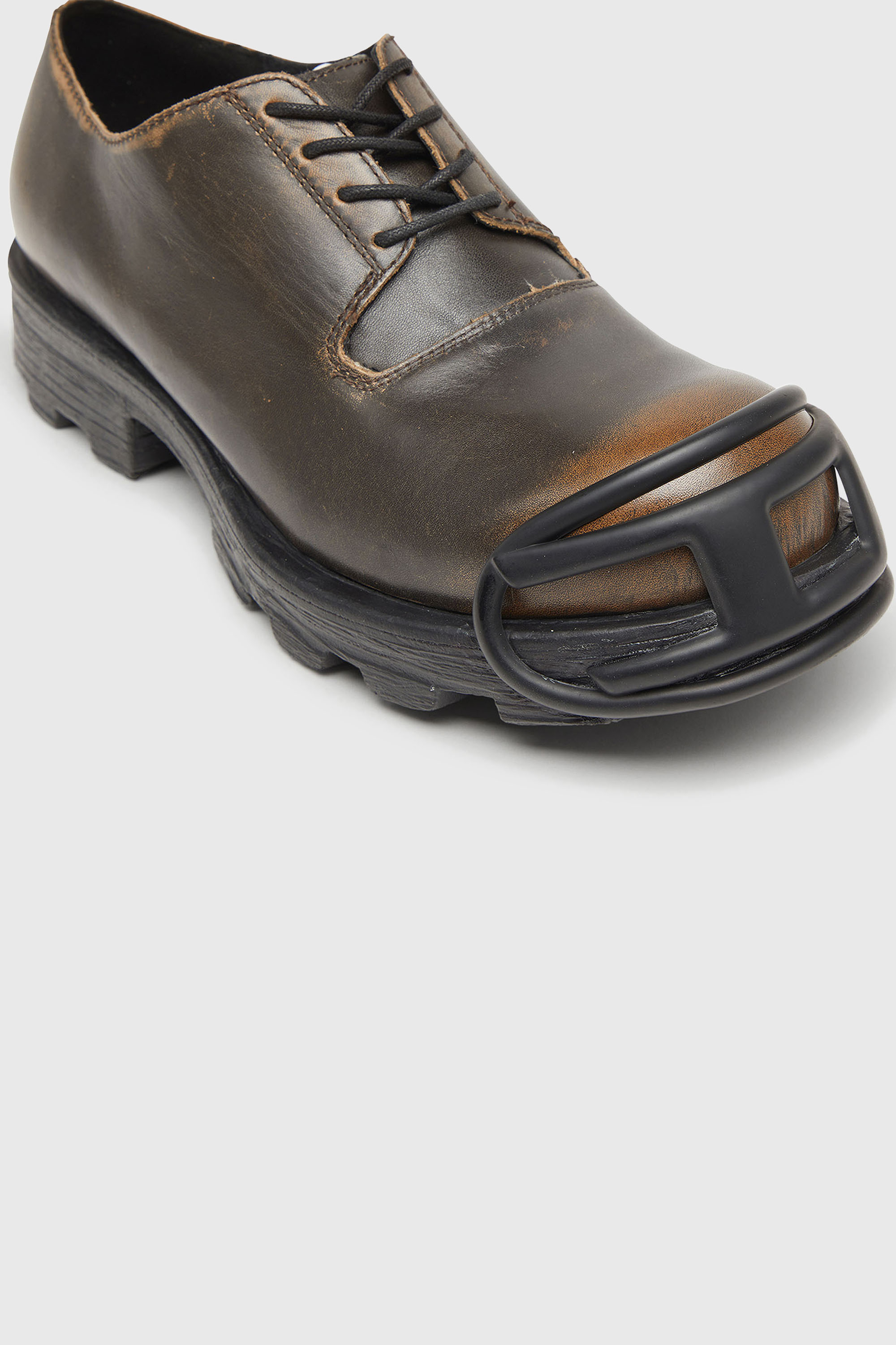 Diesel - D-HAMMER SO D, Male's ローカットチェルシーブーツ in ブラウン - 6