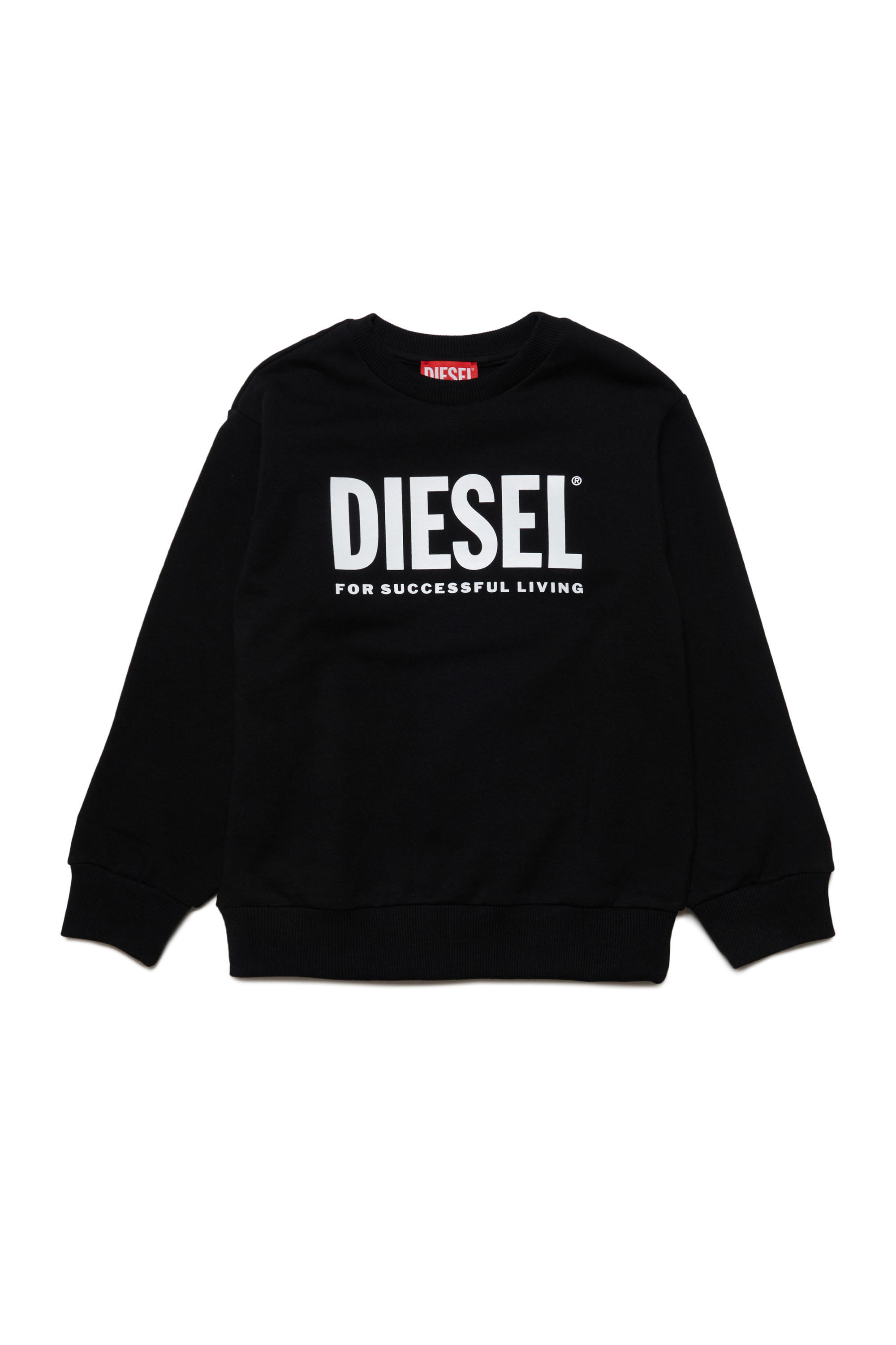 Diesel - LSFORT DI OVER, ブラック - Image 1