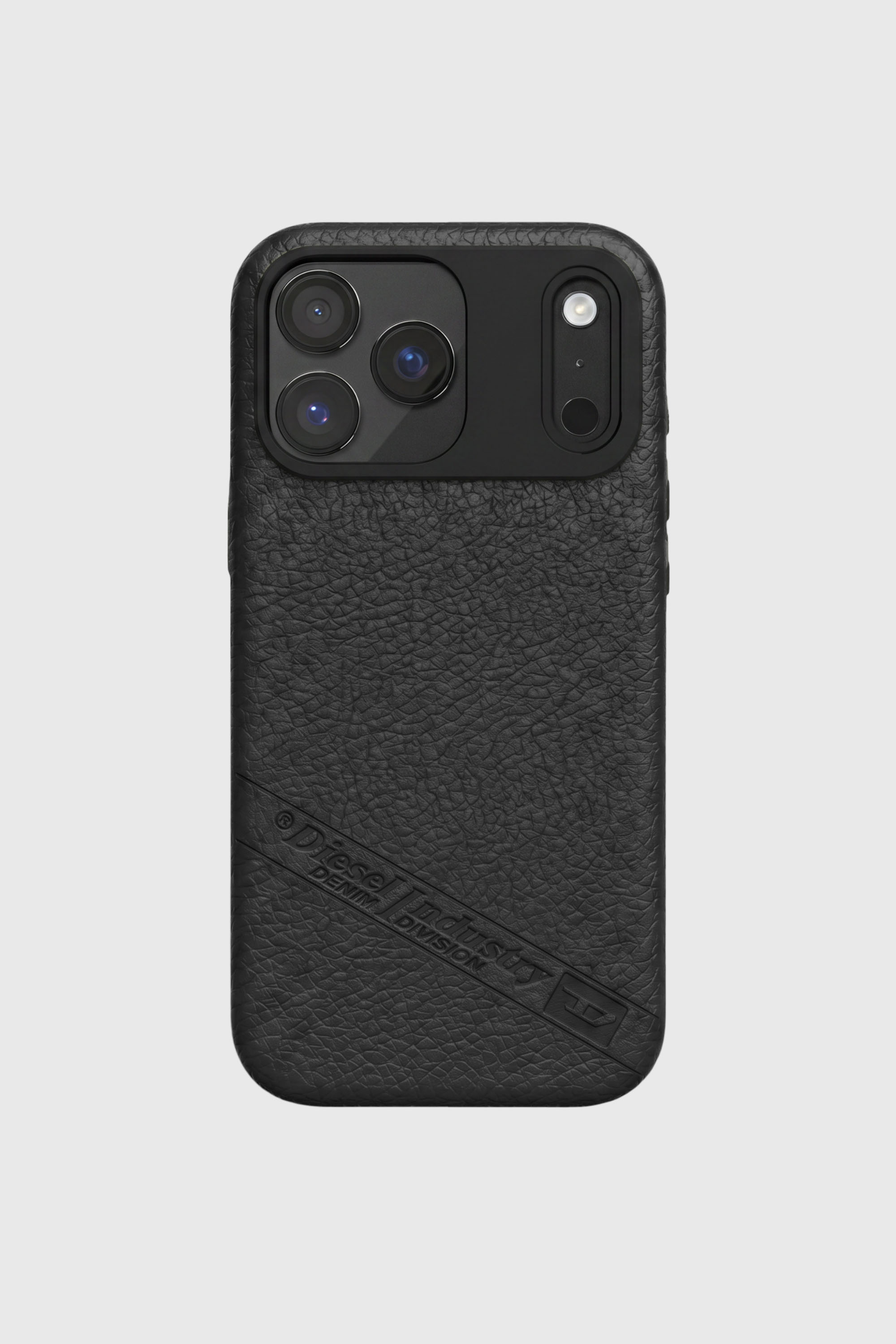 Diesel - 60642 MOULDED CASE, Unisex's Flag D case with MagSafe for iPhone 17 Pro Max in ブラック - 2