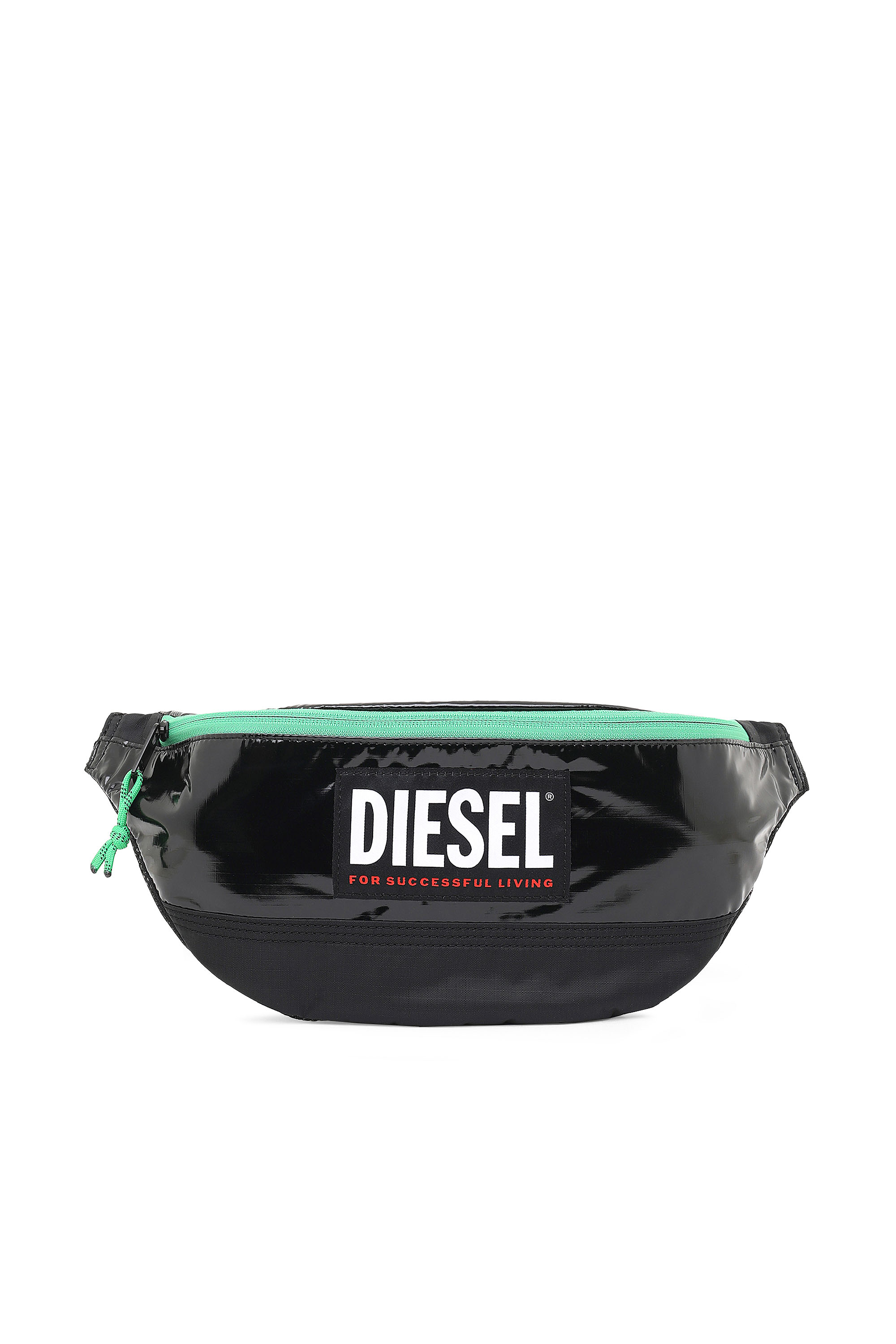 Diesel - LYAM PAT, ブラック/グリーン - Image 1