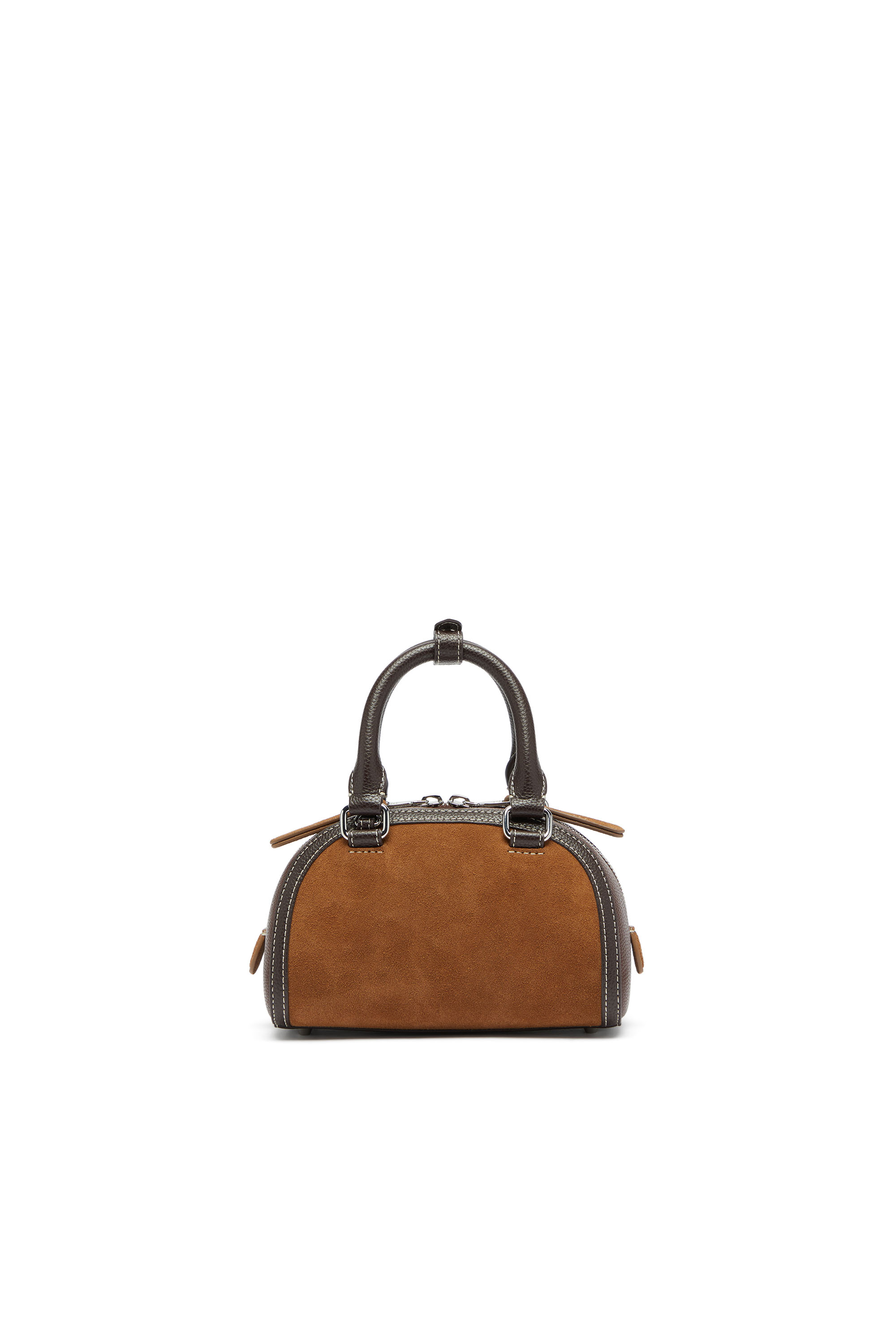 Diesel - 1DR DOME CROSSBODY, Female's クロスボディバッグ in ブラウン - 2