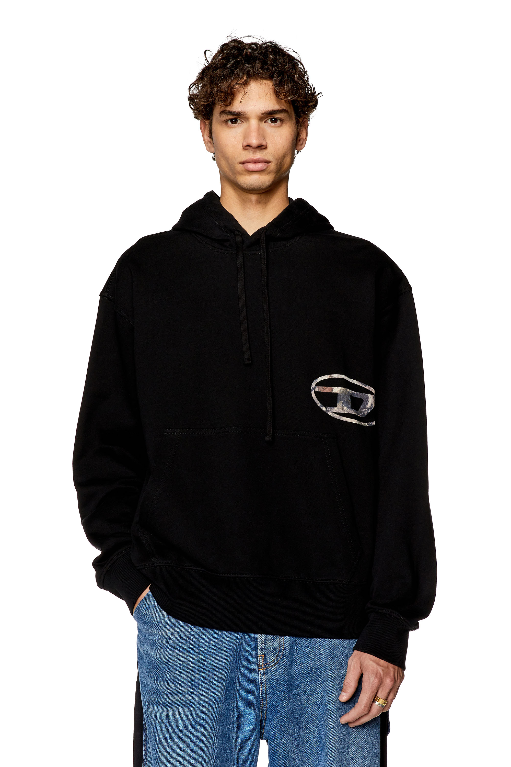 Diesel - S-MACS-HOOD-L4, ブラック - Image 4