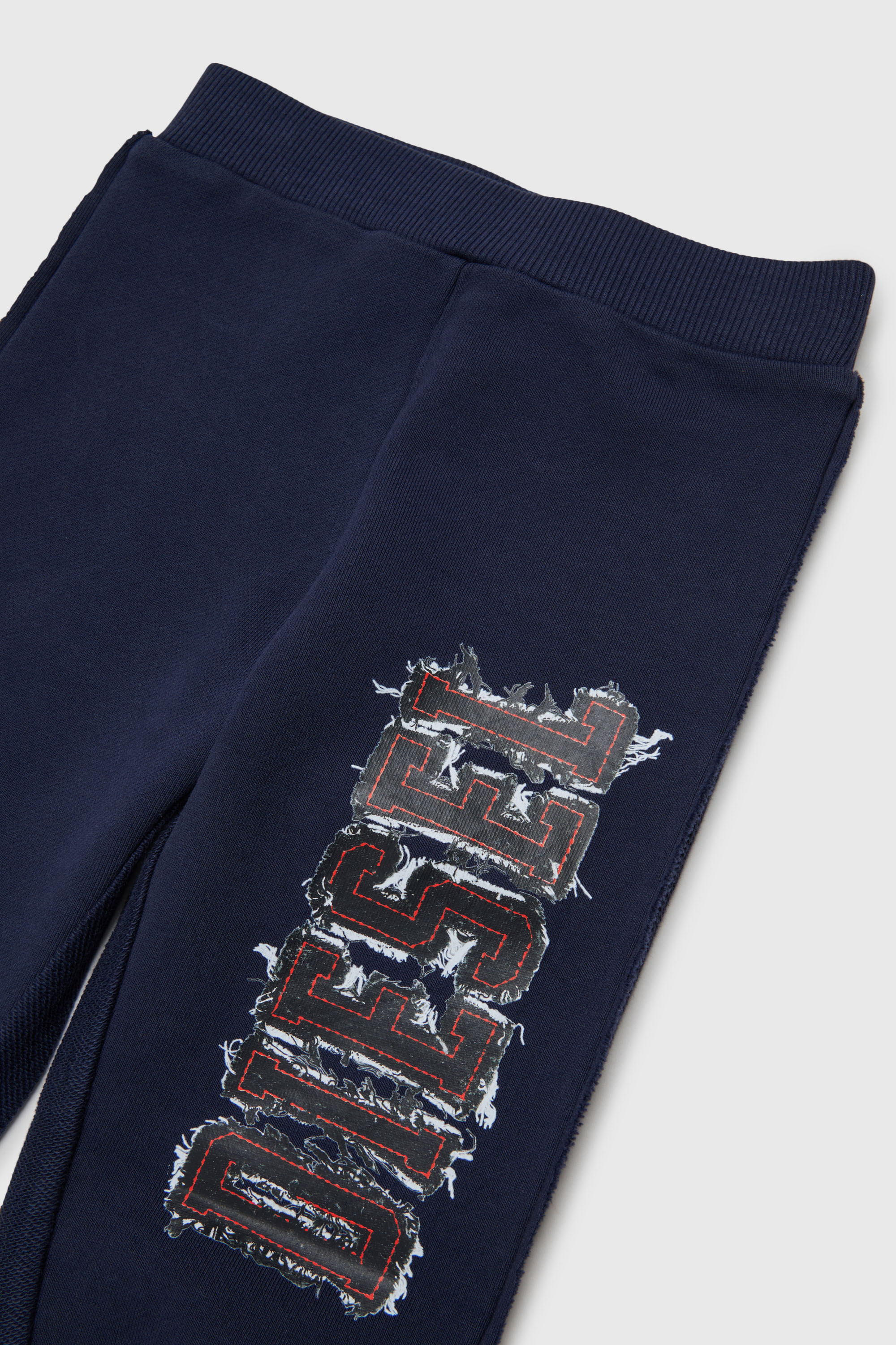 Diesel - PEANSB, Male's スウェットパンツ in ダークブルー - 3