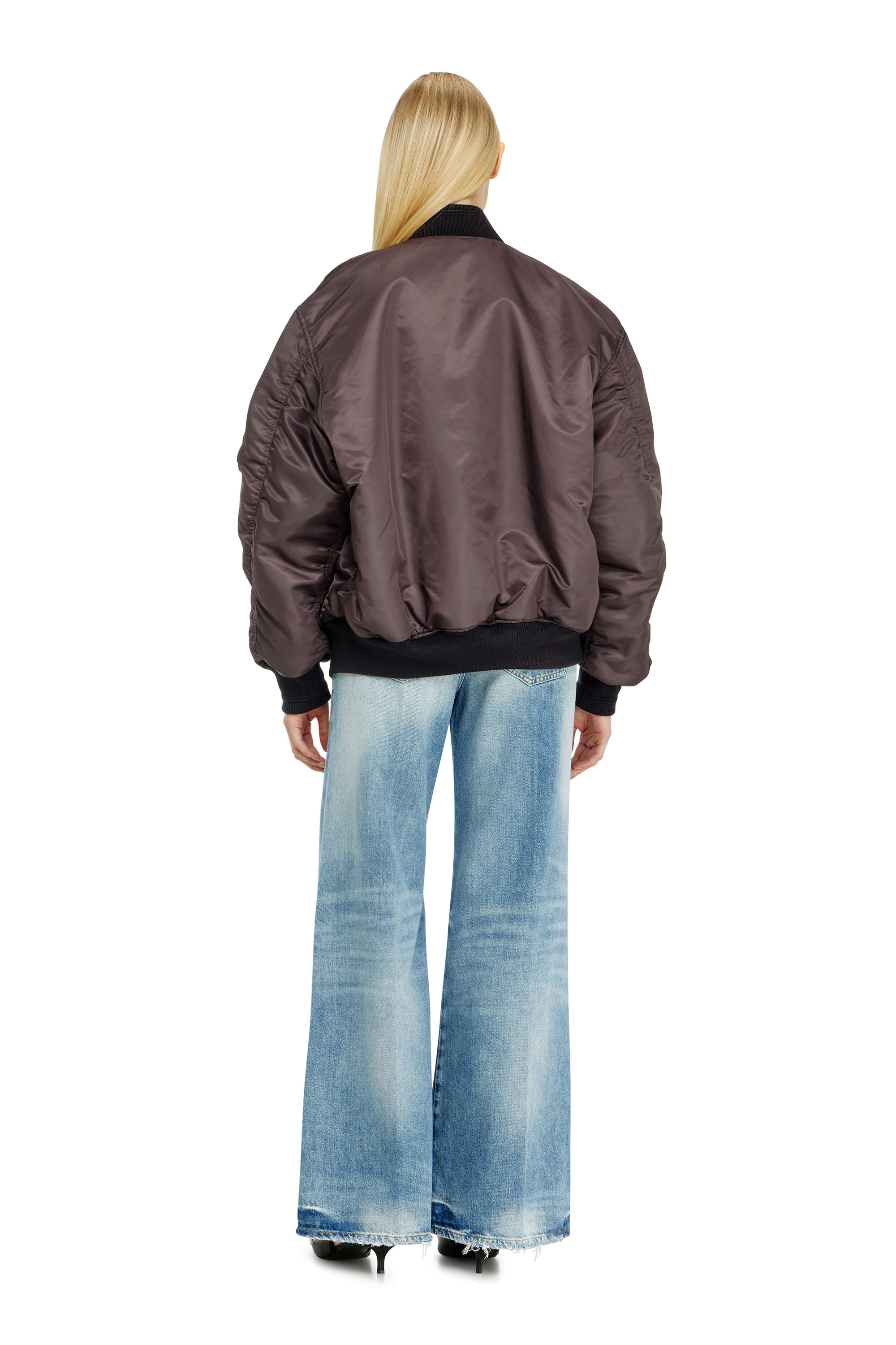 Diesel - Female's Flare Jeans 1978 D-Akemi 09M07, ライトブルー - 3