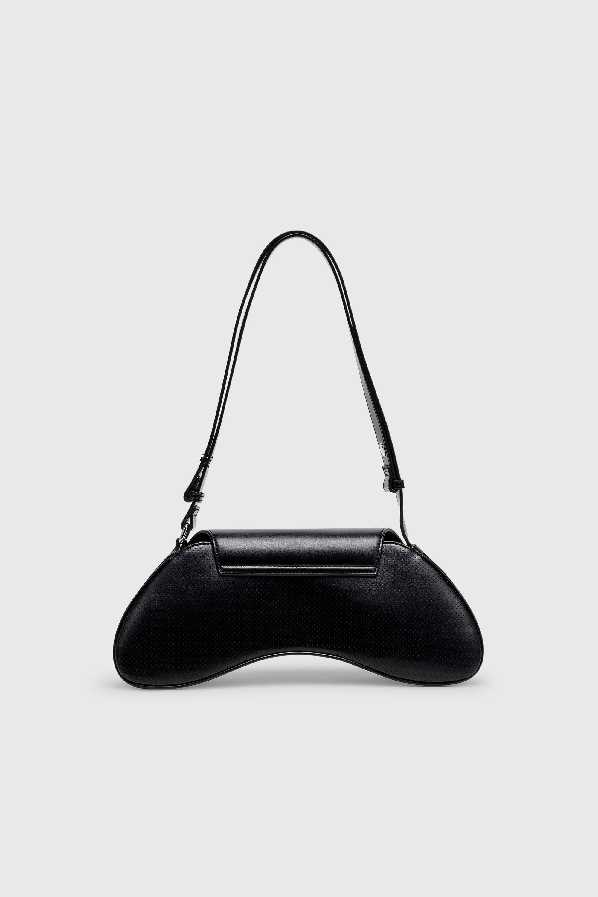 Diesel - PLAY CROSSBODY, Female's クロスボディバッグ in ブラック - 2